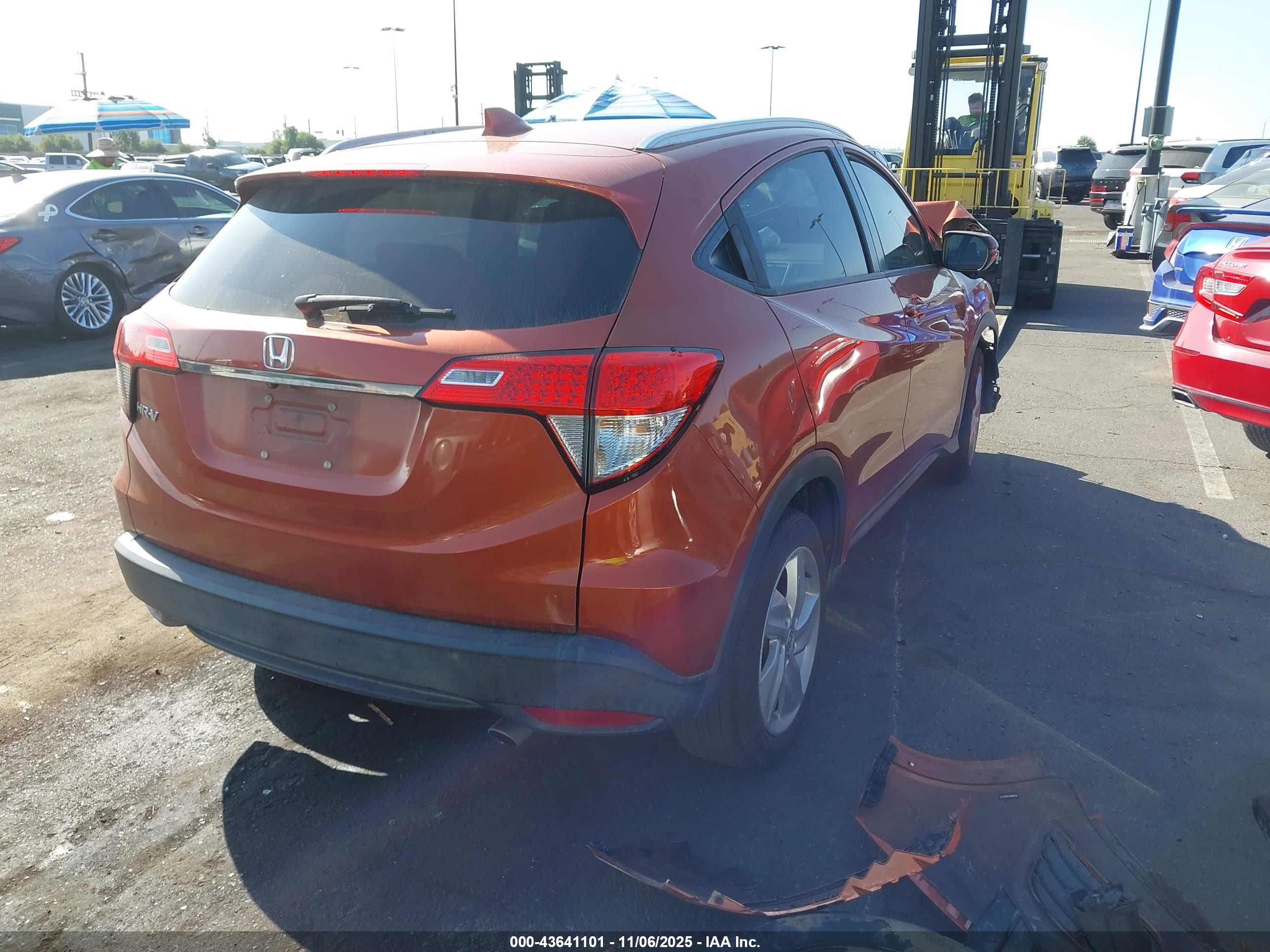 HONDA HR-V image 4