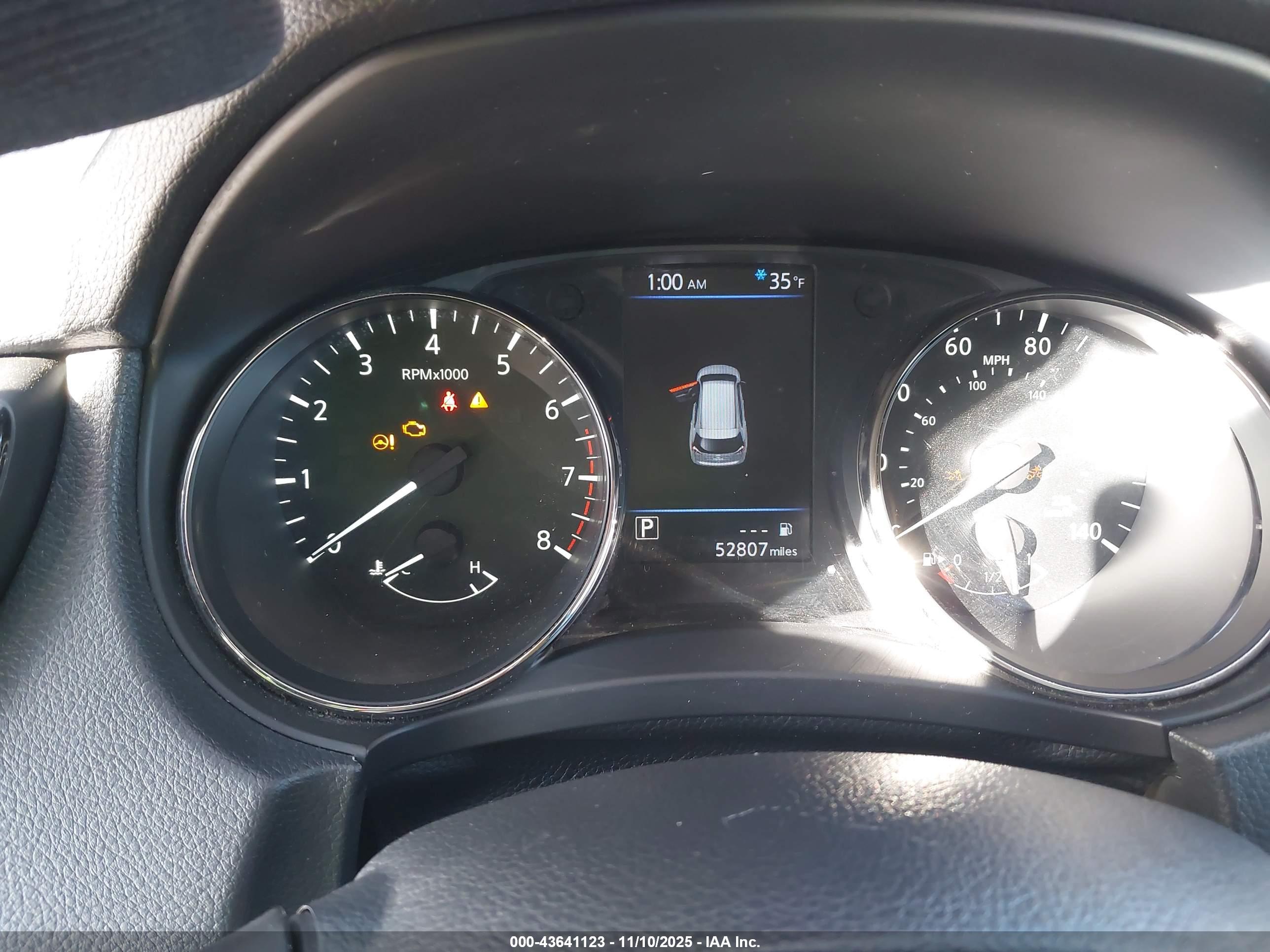 NISSAN ROGUE image 7