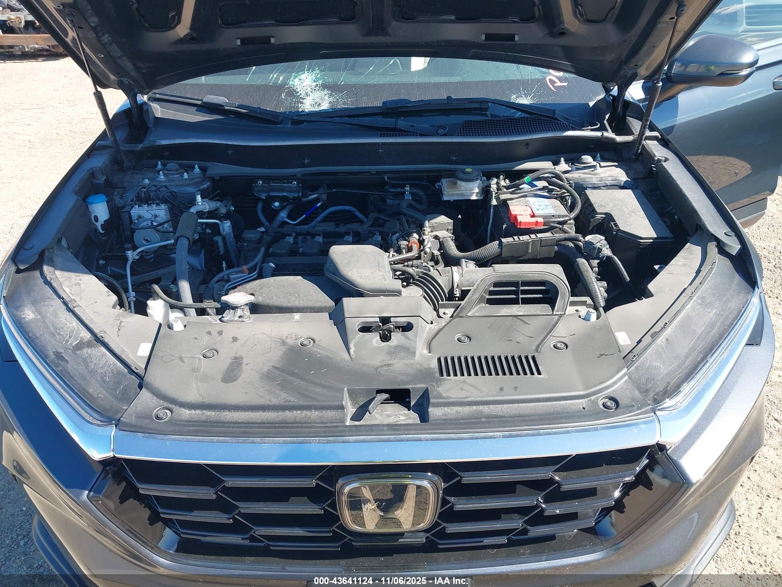 HONDA CR-V image 10