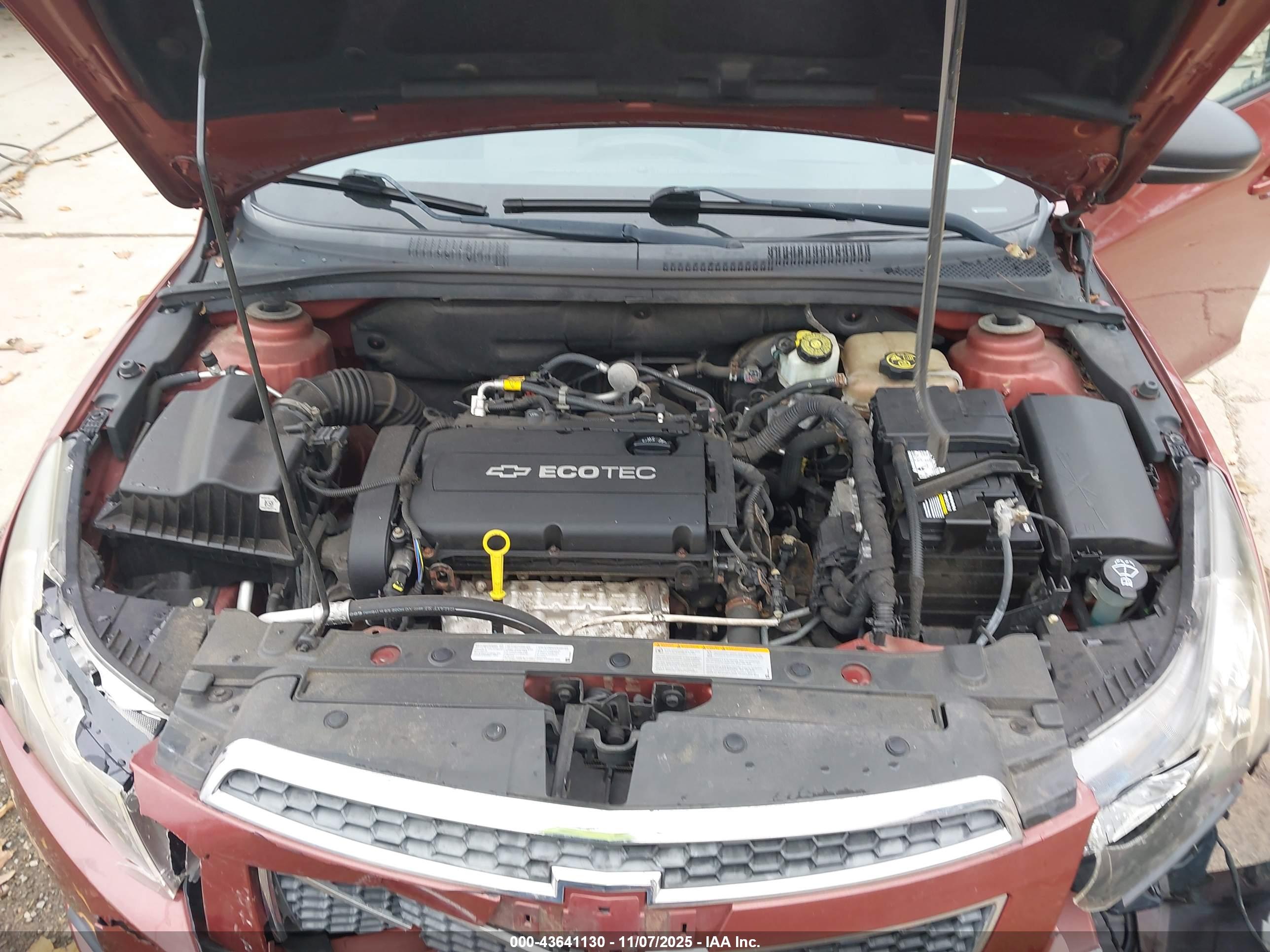 CHEVROLET CRUZE image 10