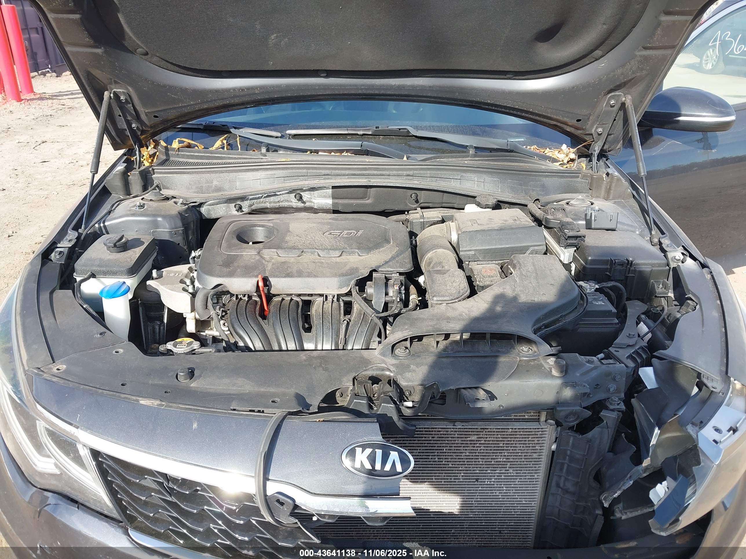 KIA OPTIMA image 10