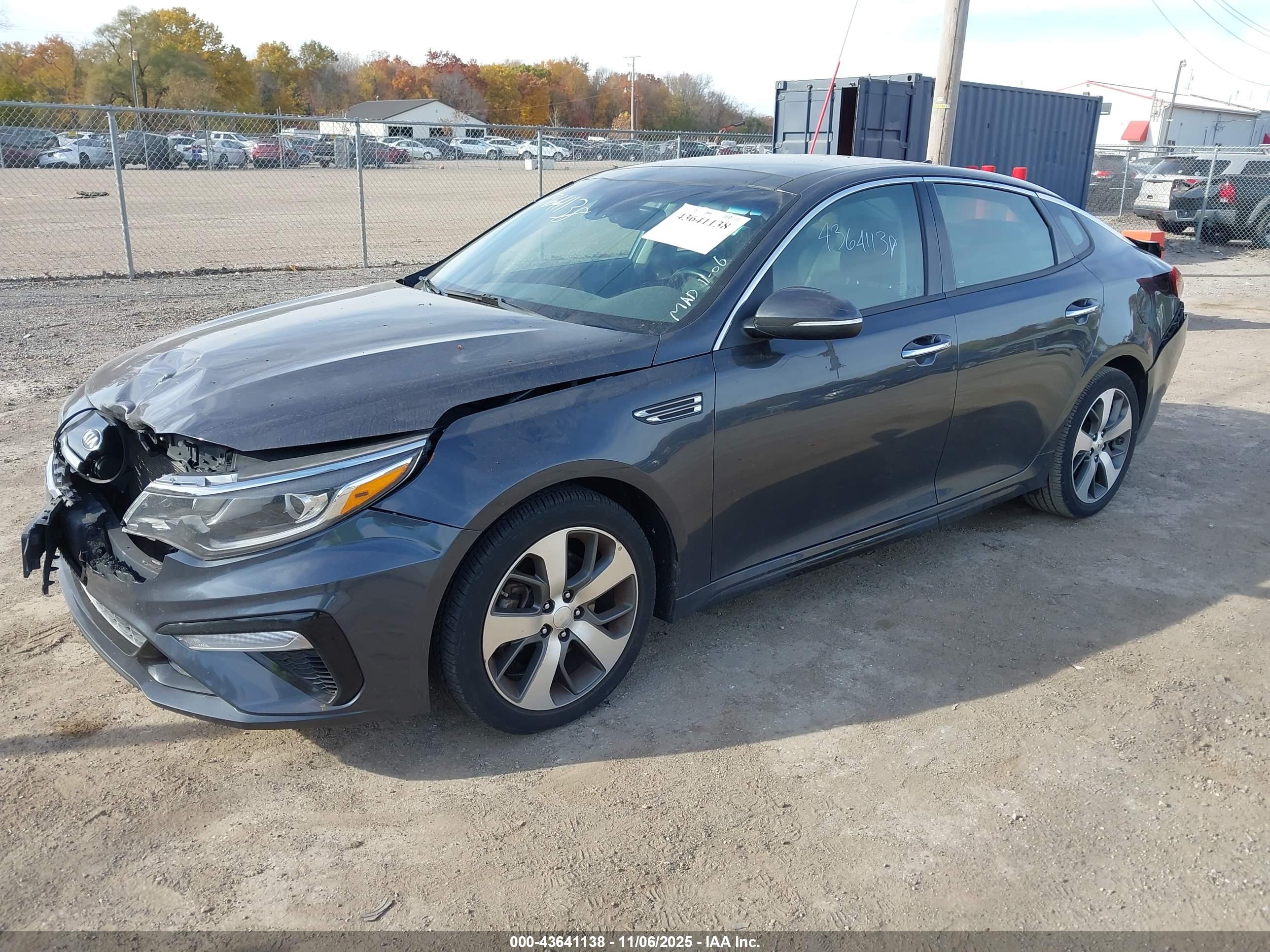 KIA OPTIMA image 2