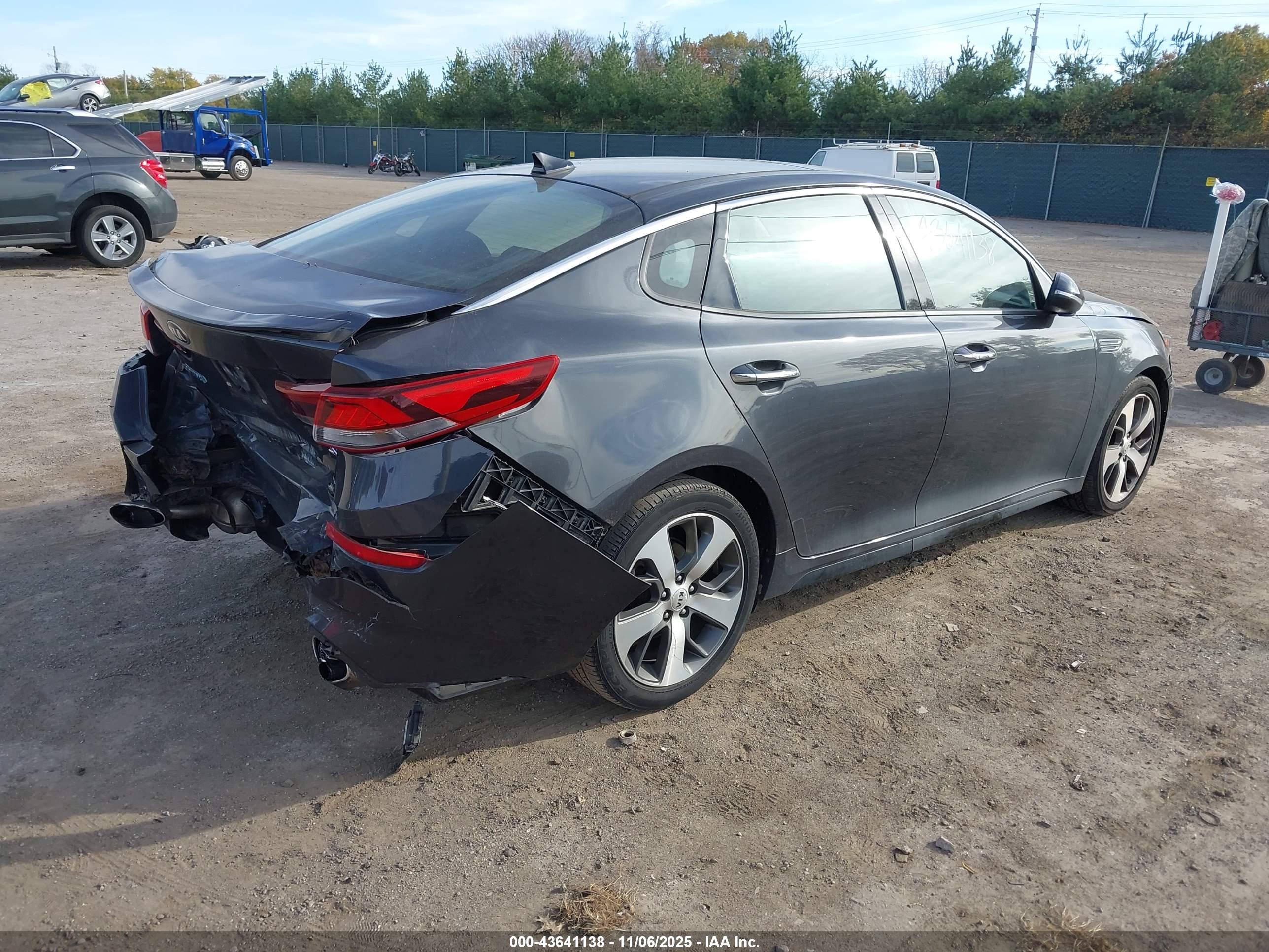 KIA OPTIMA image 4