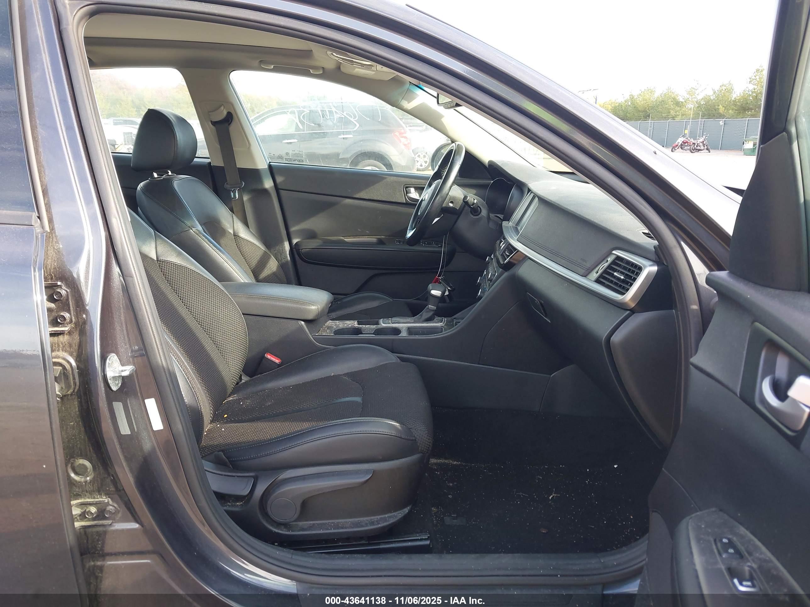 KIA OPTIMA image 5