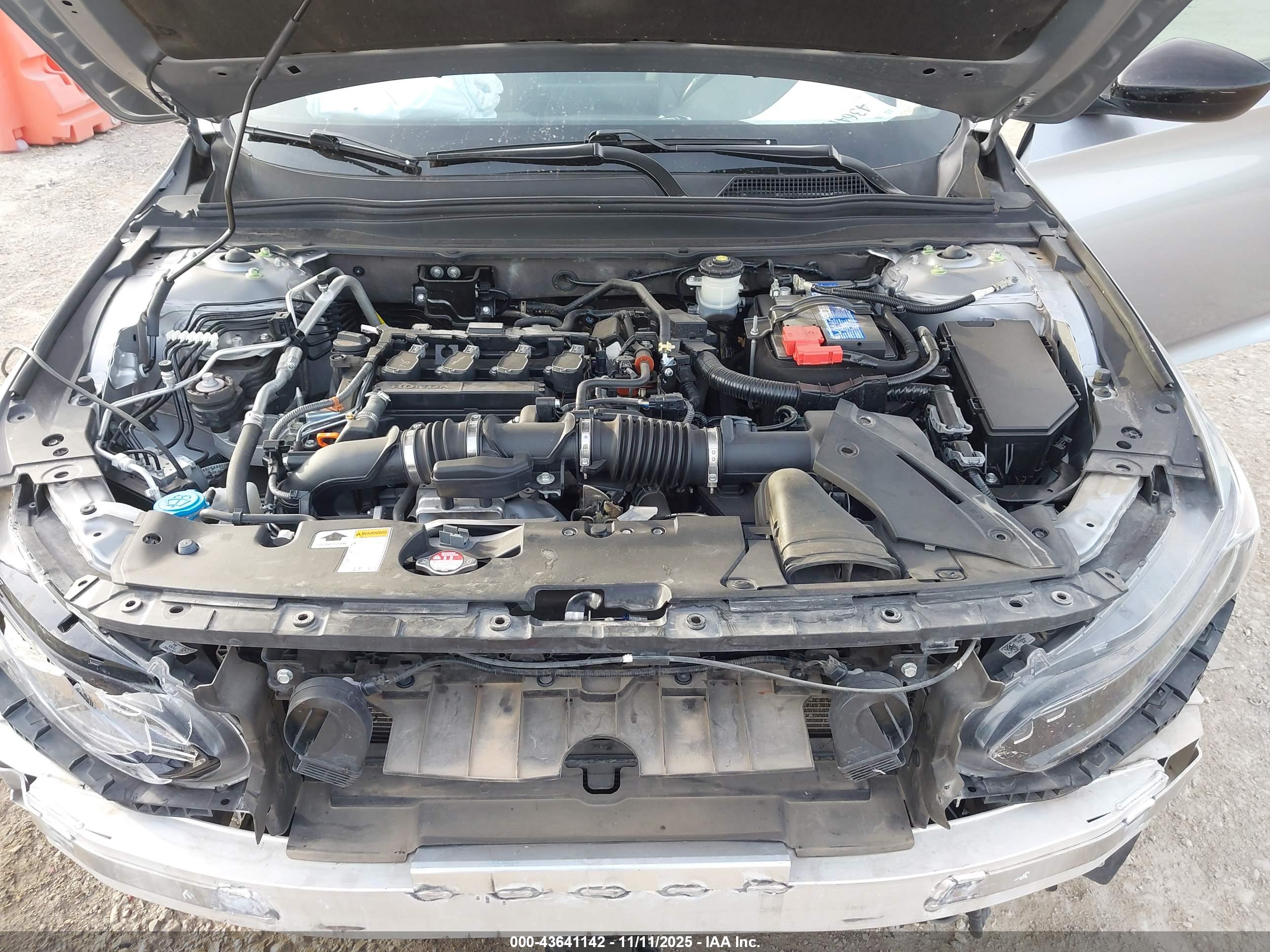 HONDA ACCORD image 10