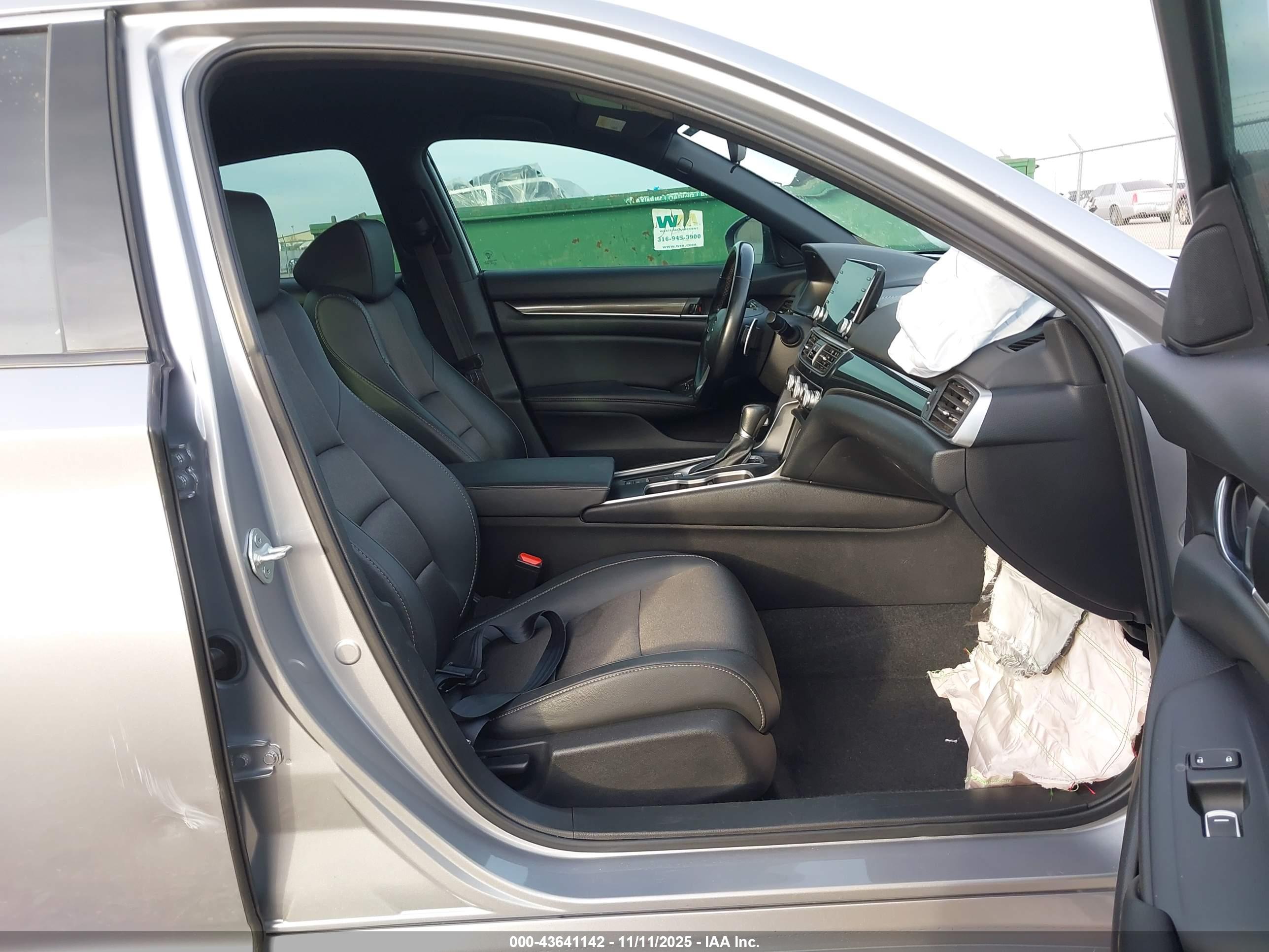 HONDA ACCORD image 5
