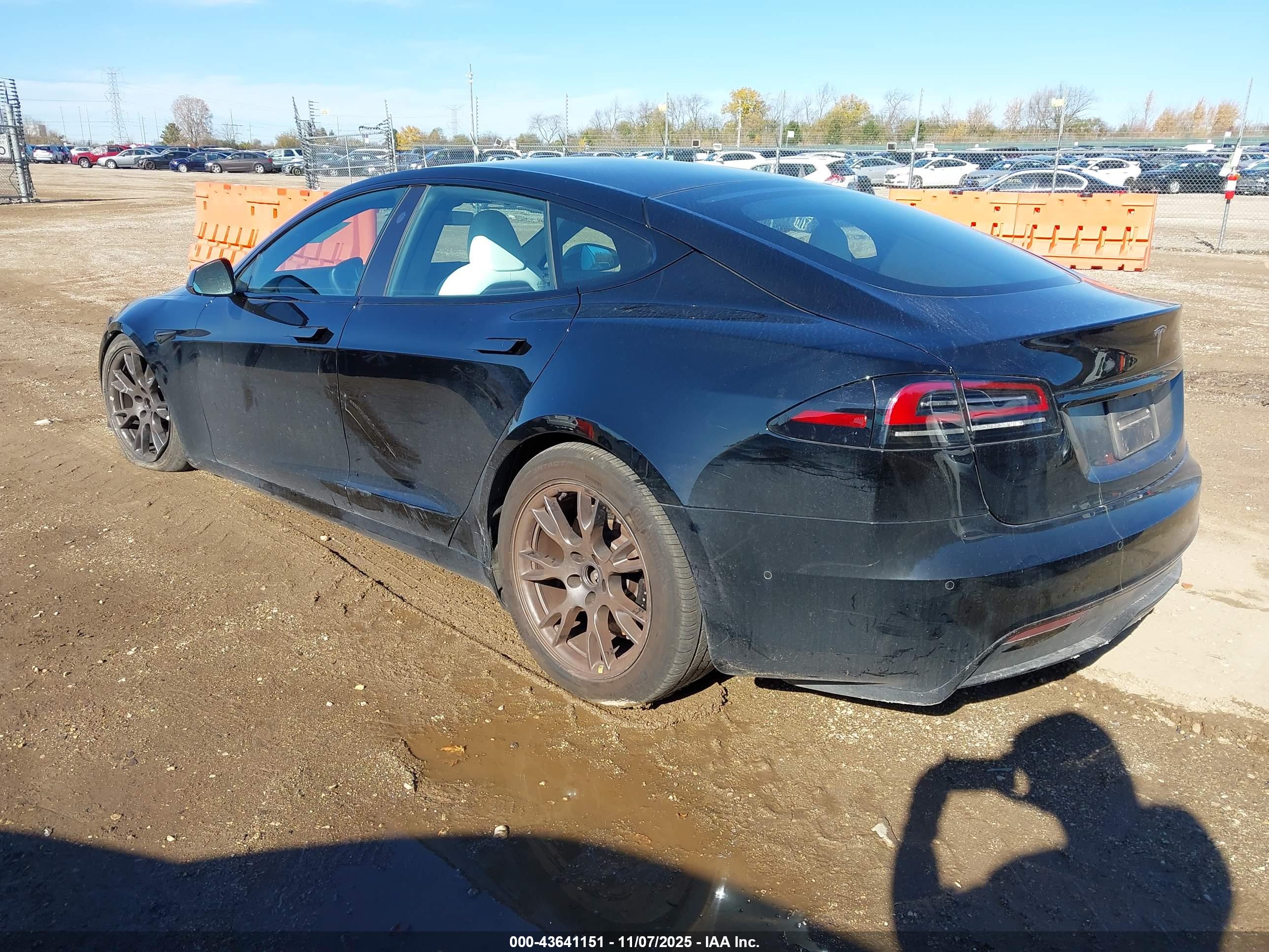 TESLA MODEL image 3