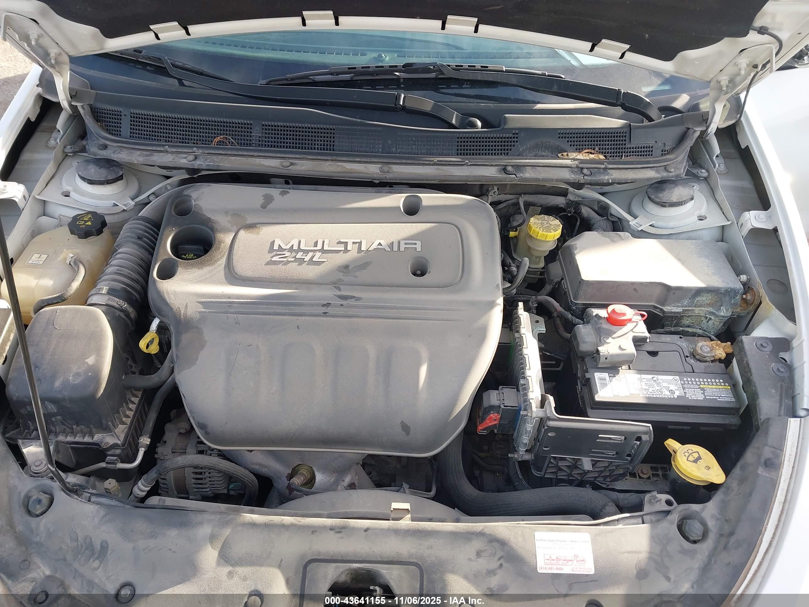 DODGE DART image 10
