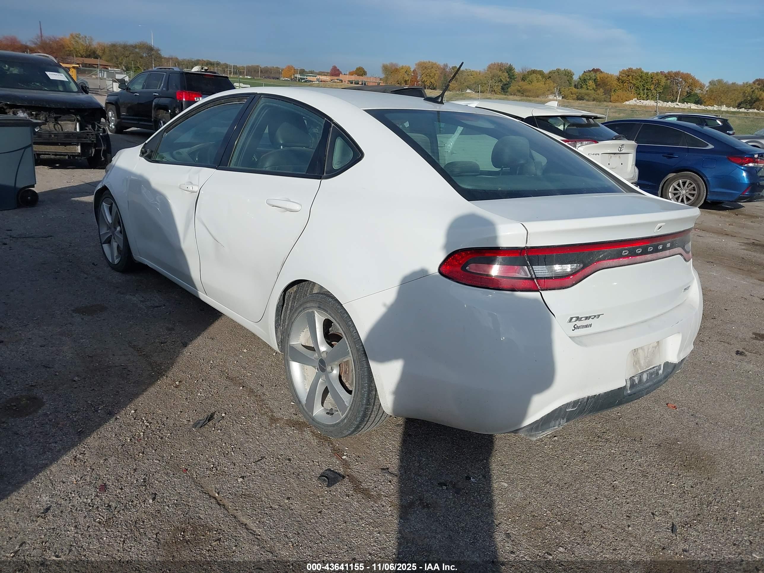 DODGE DART image 3
