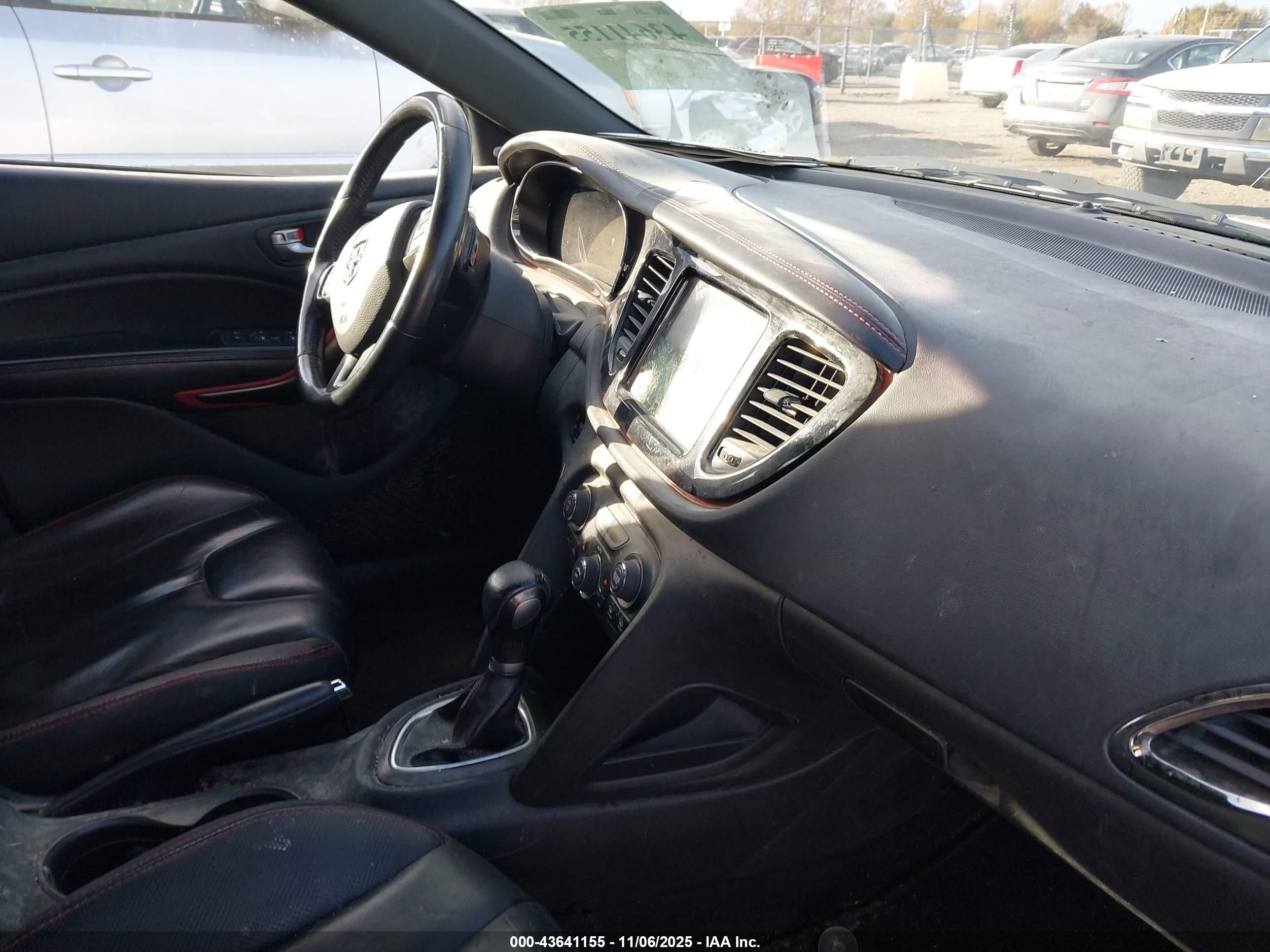 DODGE DART image 5