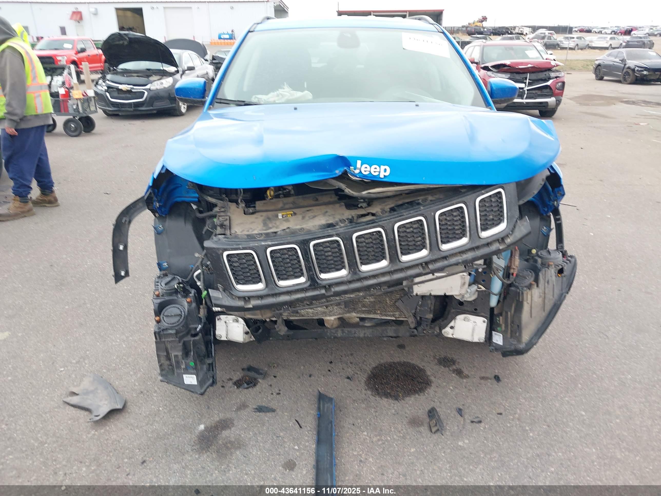JEEP COMPASS image 6