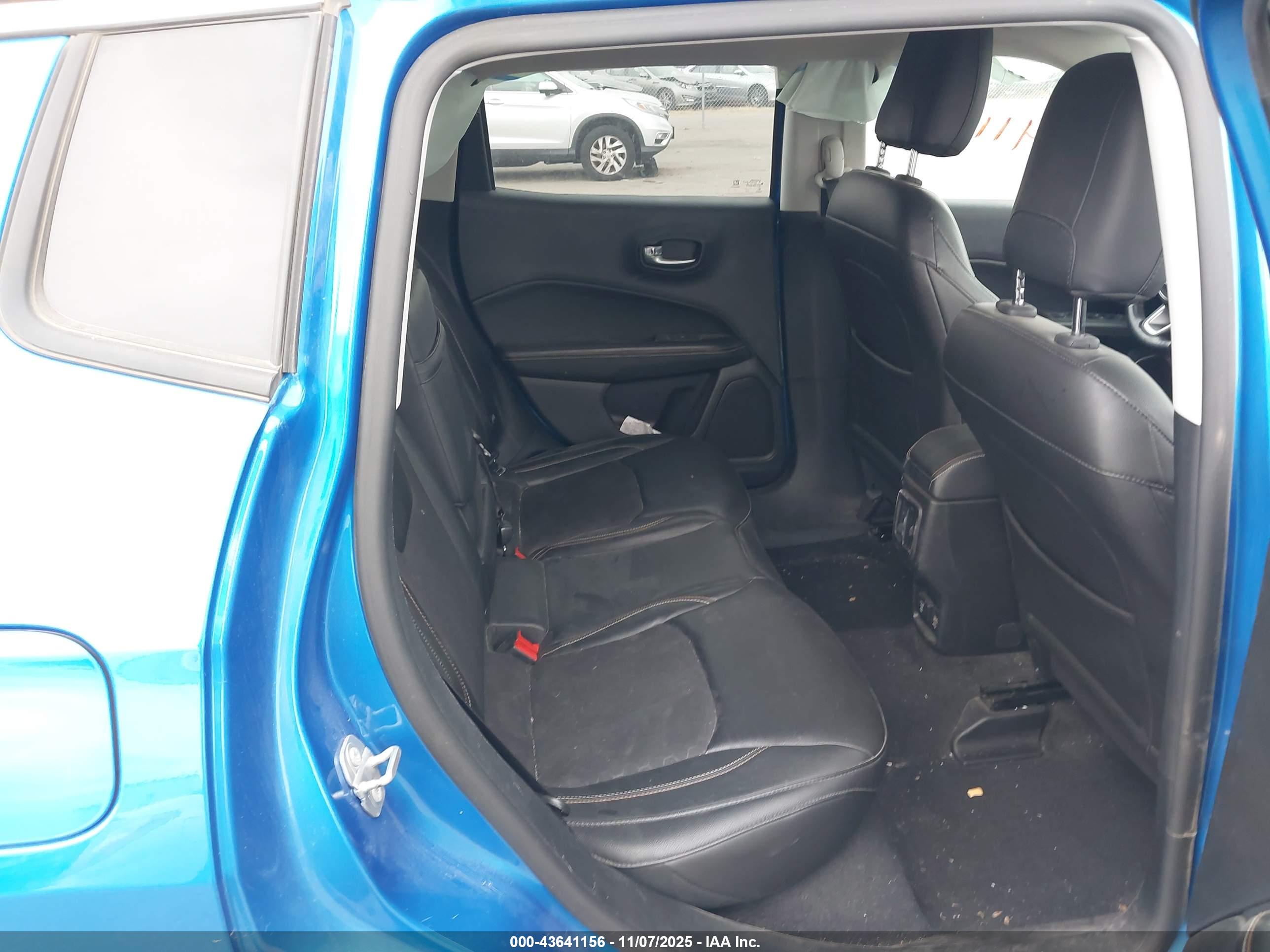 JEEP COMPASS image 8