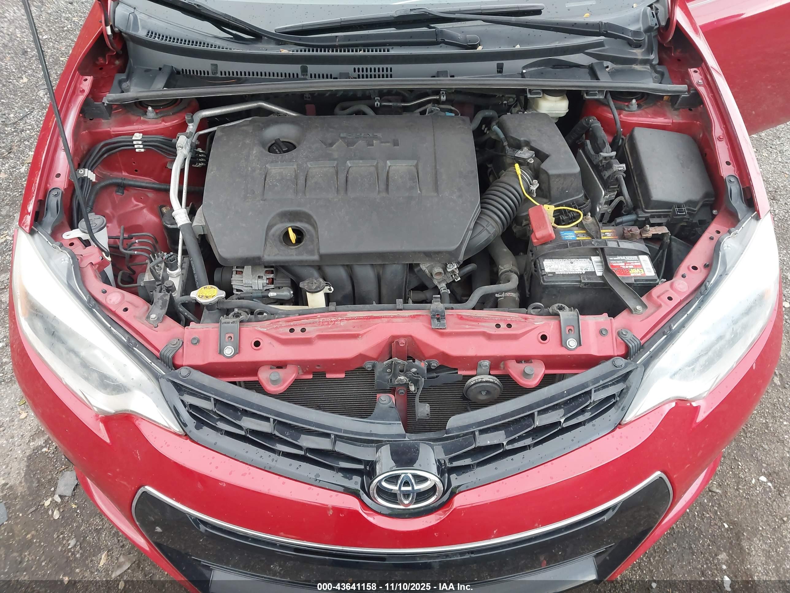 TOYOTA COROLLA image 10