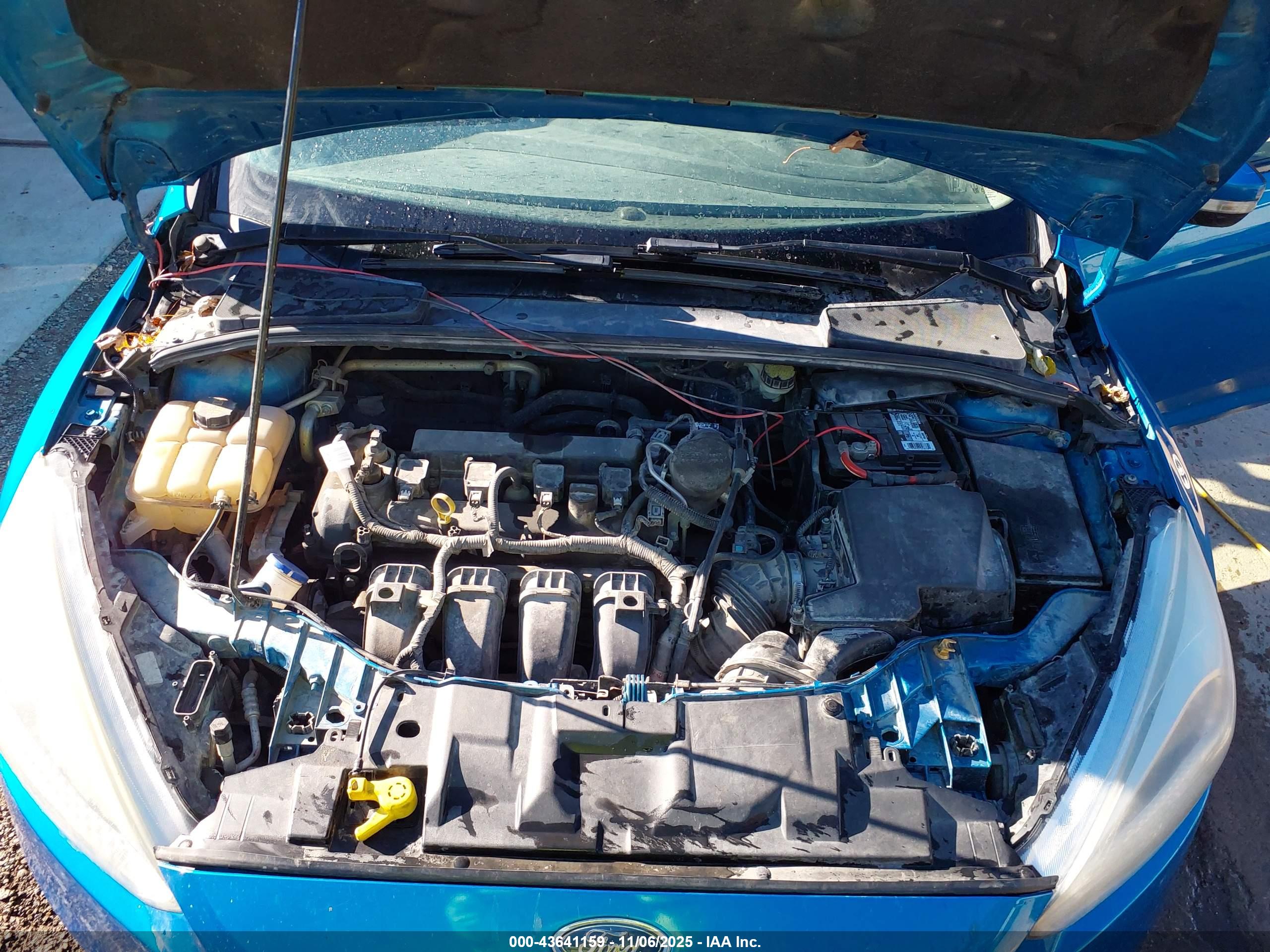 FORD FOCUS image 10