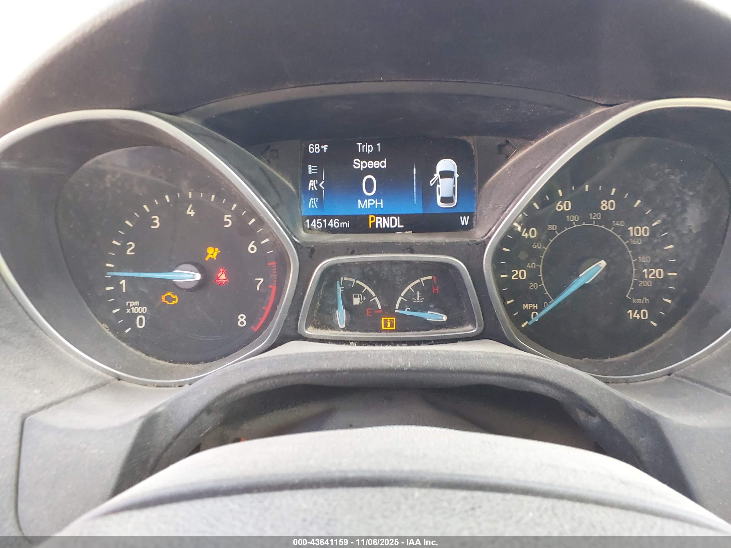 FORD FOCUS image 7