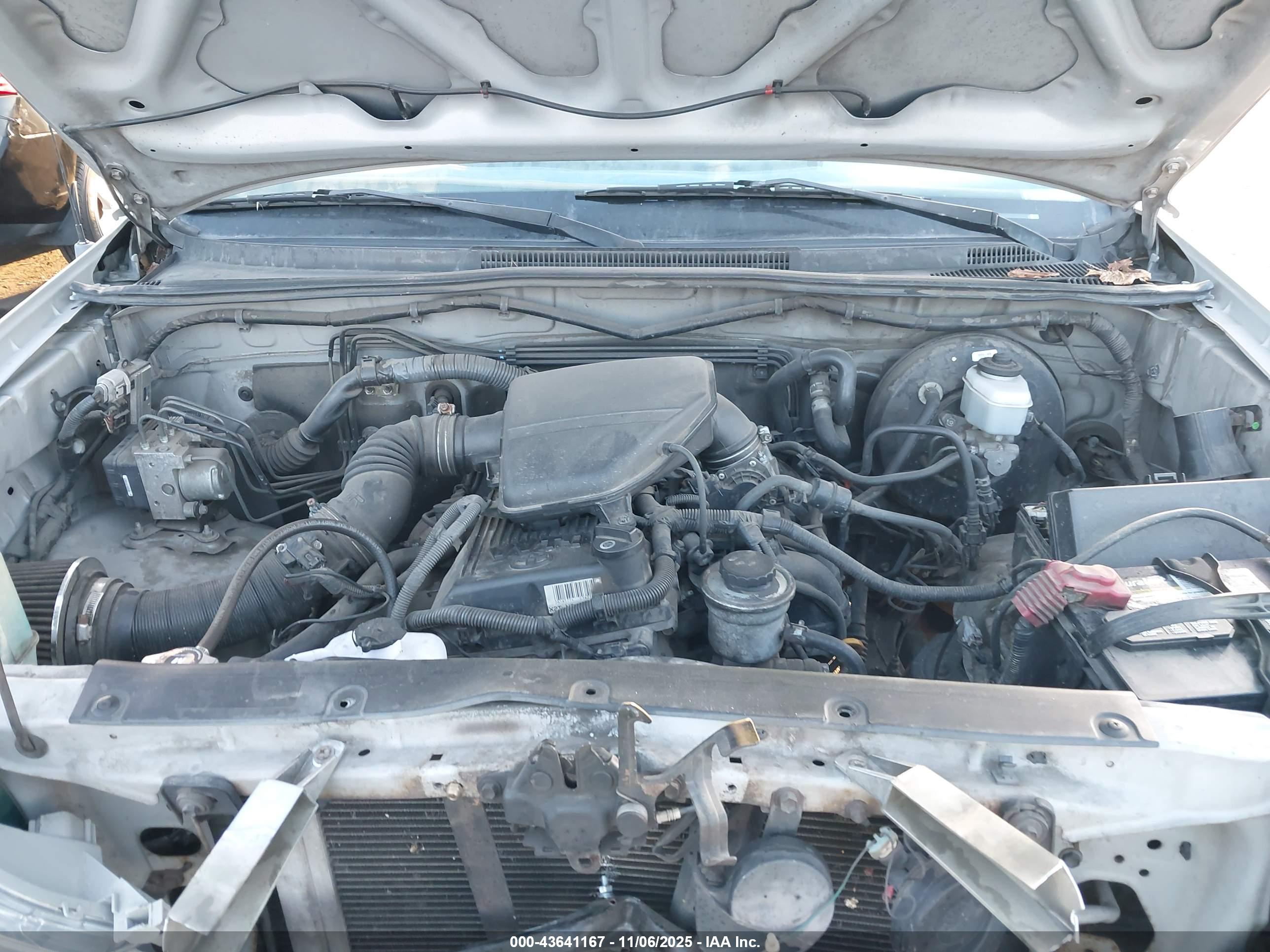 TOYOTA TACOMA image 10