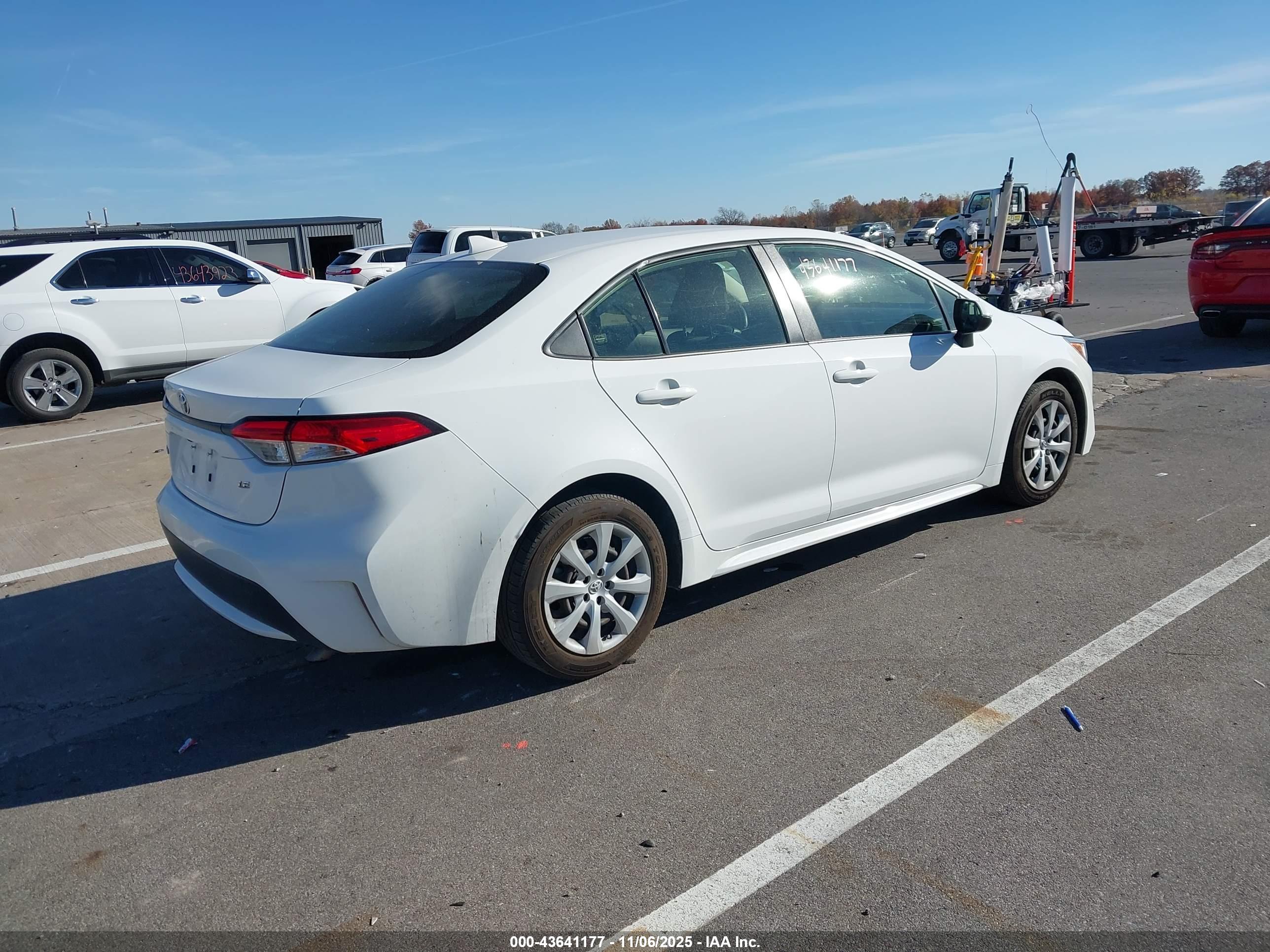 TOYOTA COROLLA image 4