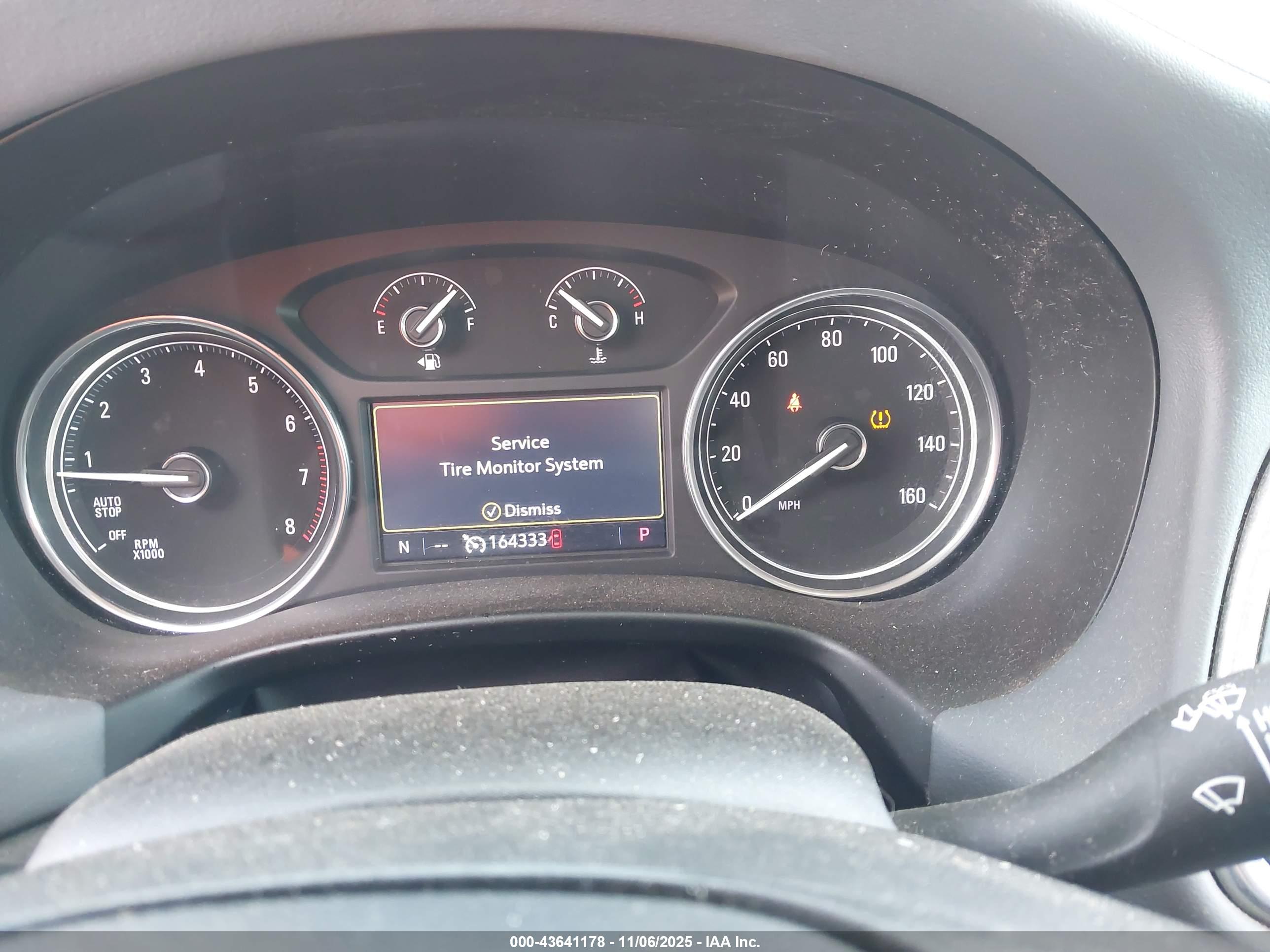 BUICK ENCLAVE image 7