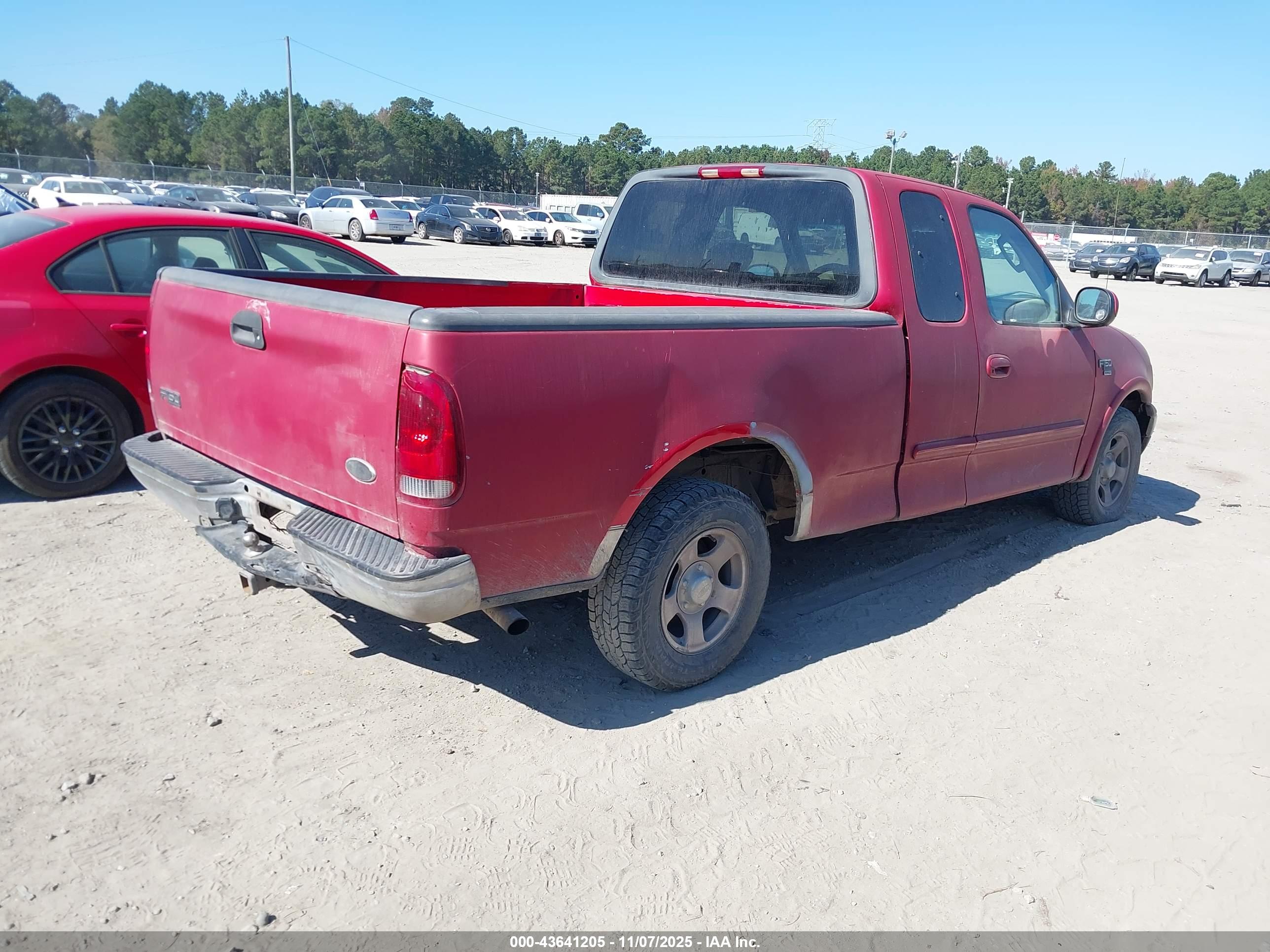 FORD F-150 image 4