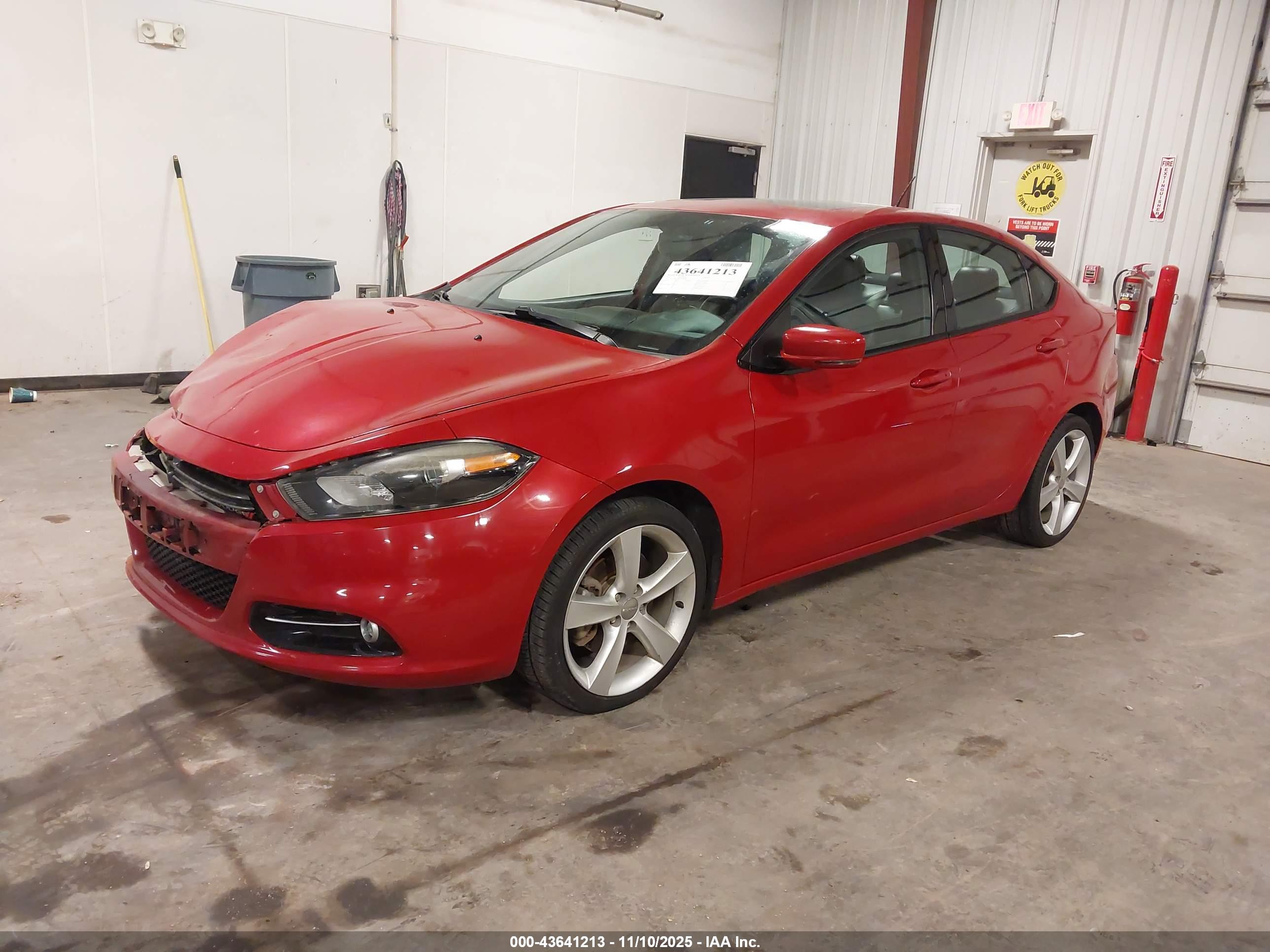 DODGE DART image 2