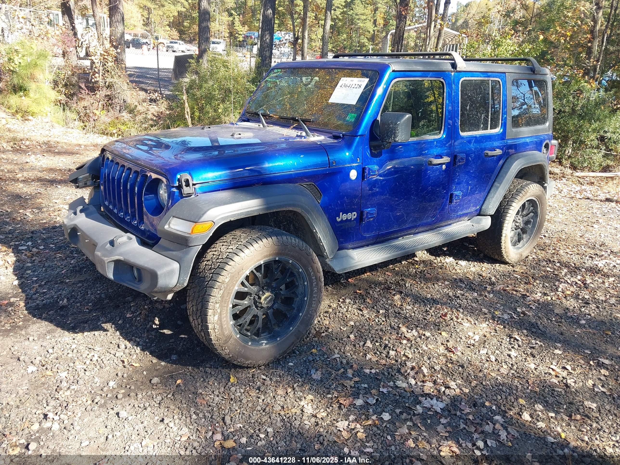 JEEP WRANGLER image 2