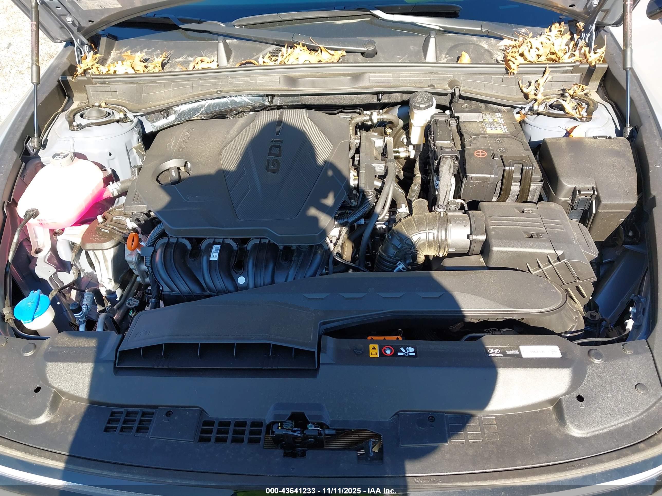 HYUNDAI SONATA image 10