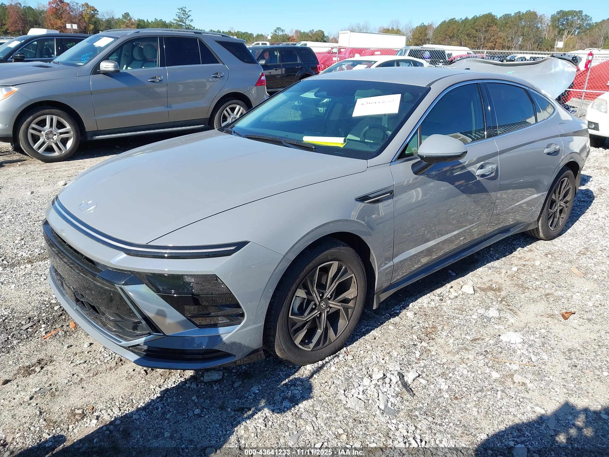 HYUNDAI SONATA image 2