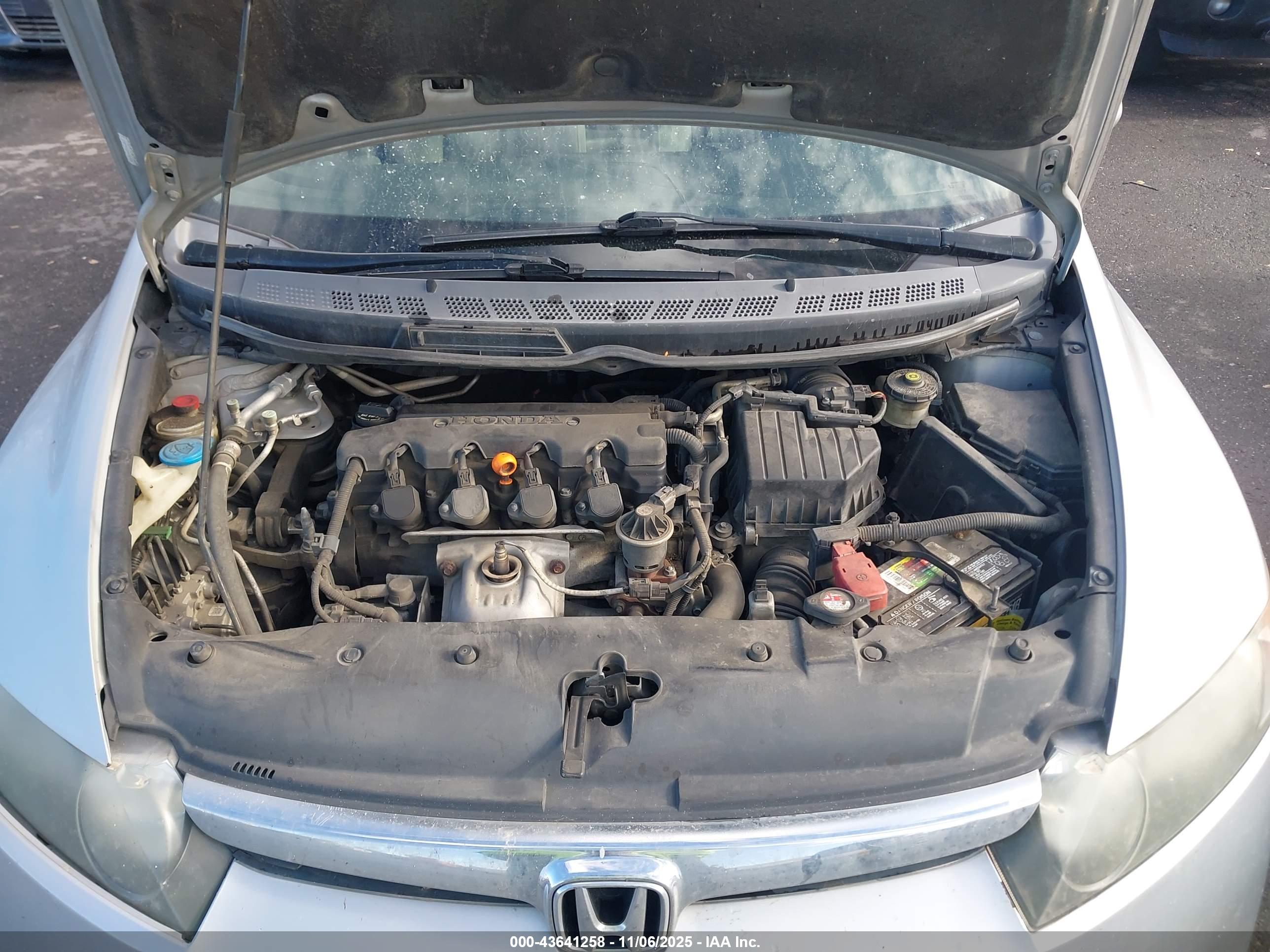 HONDA CIVIC image 10