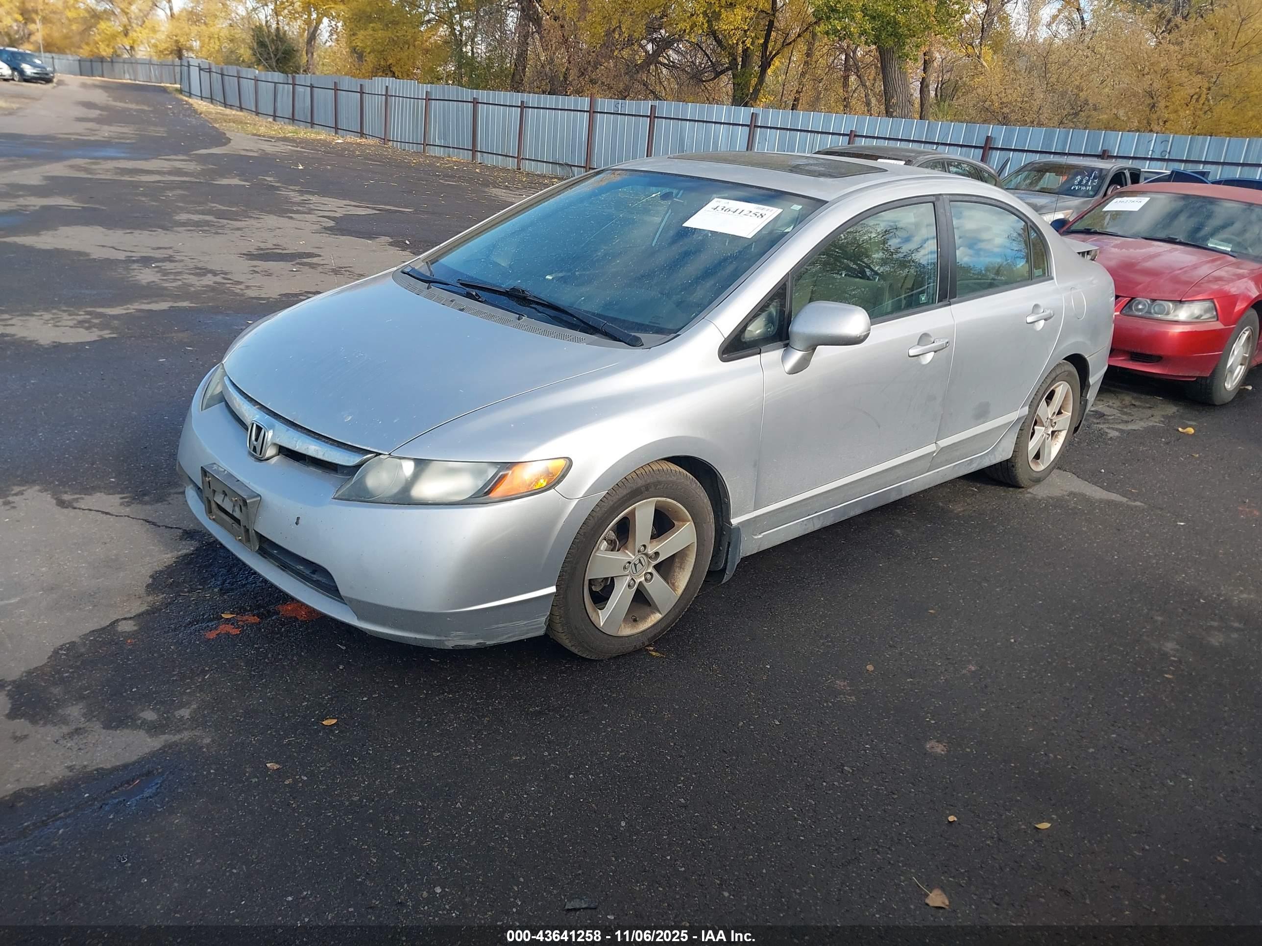 HONDA CIVIC image 2