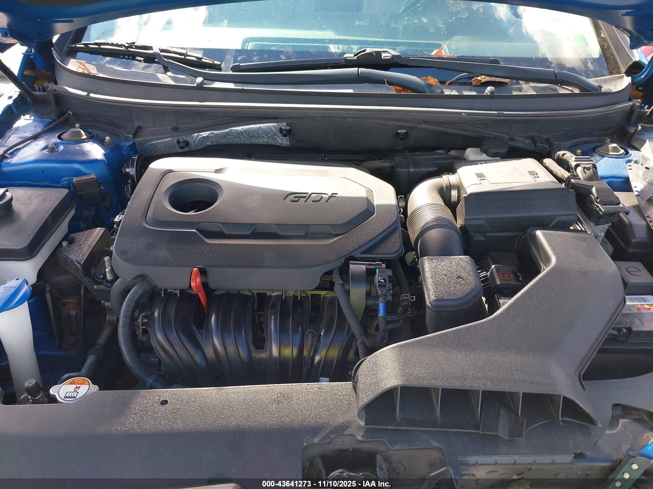 HYUNDAI SONATA image 10