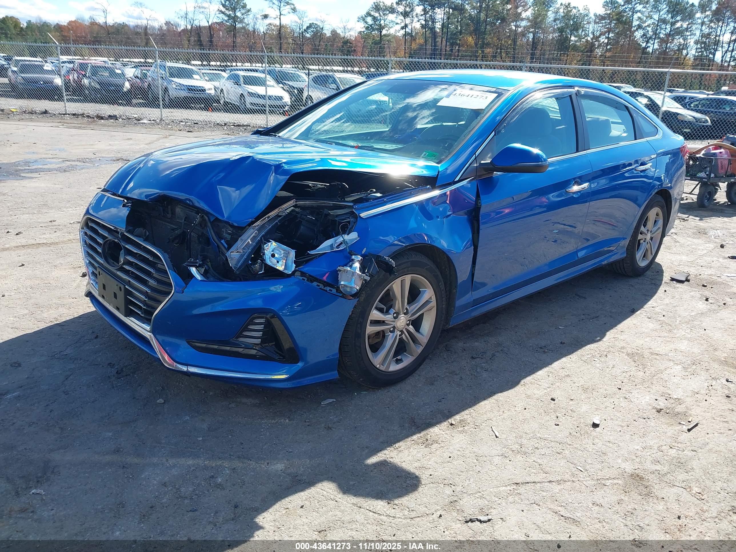 HYUNDAI SONATA image 2
