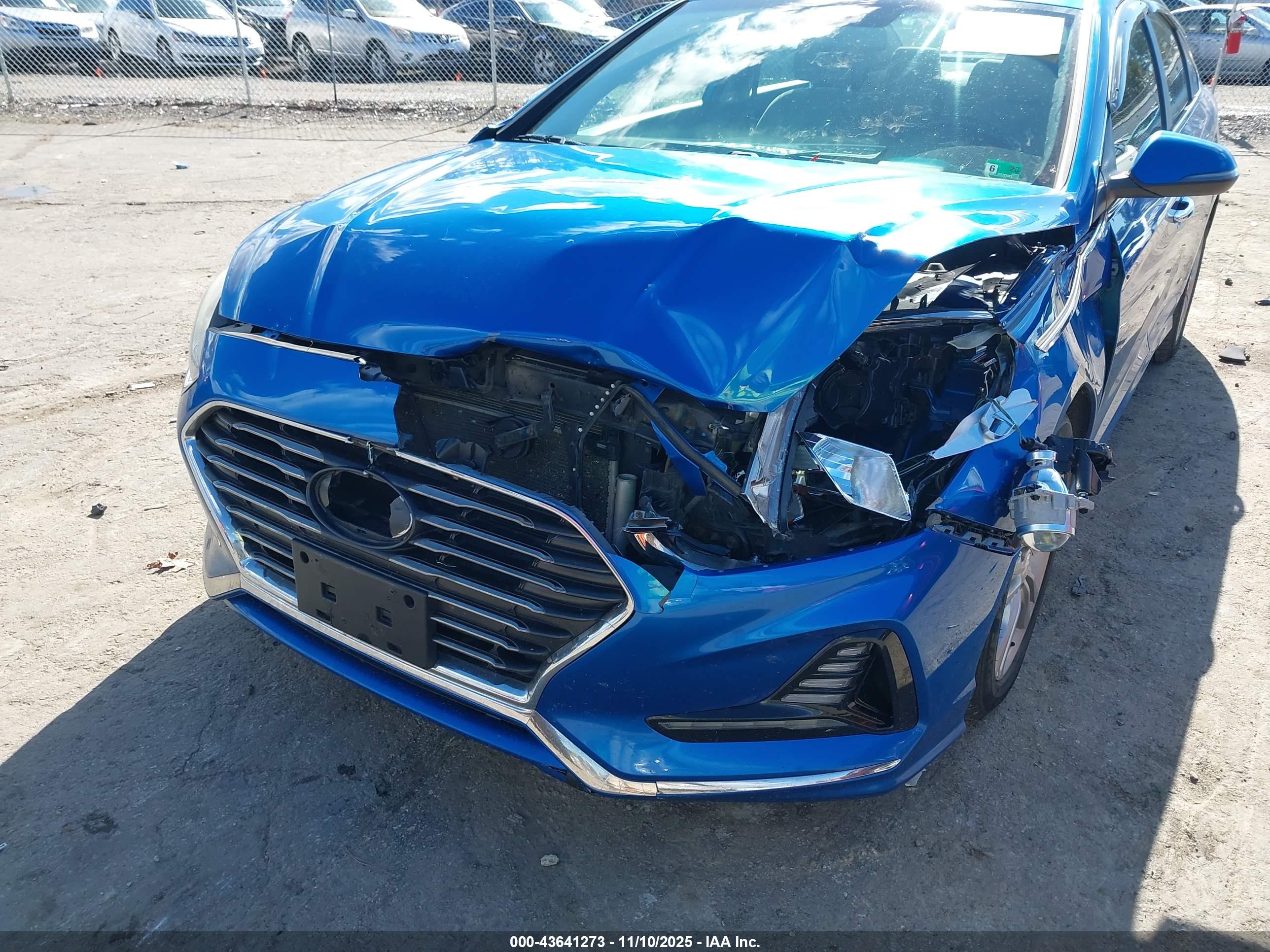 HYUNDAI SONATA image 6