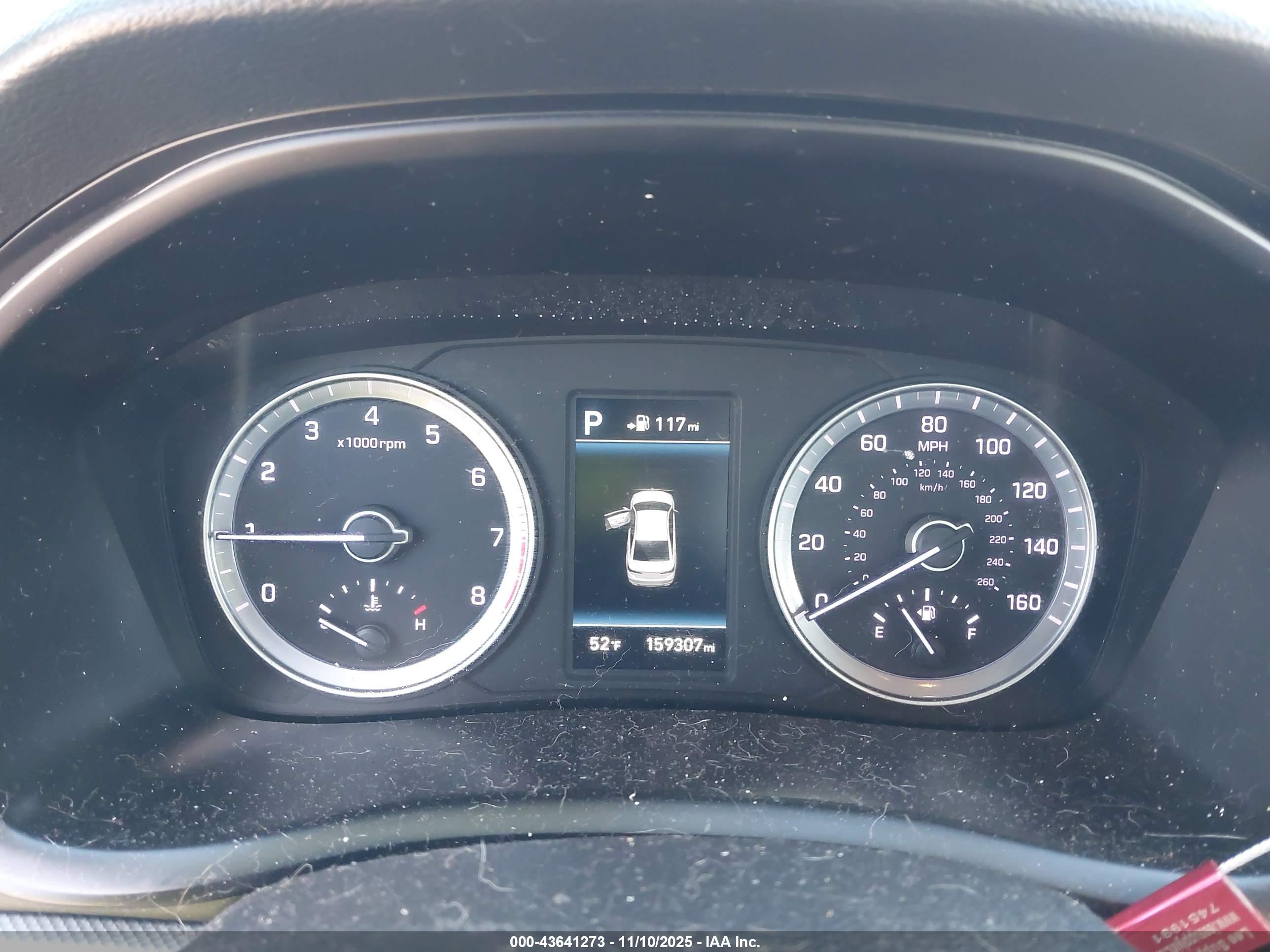 HYUNDAI SONATA image 7