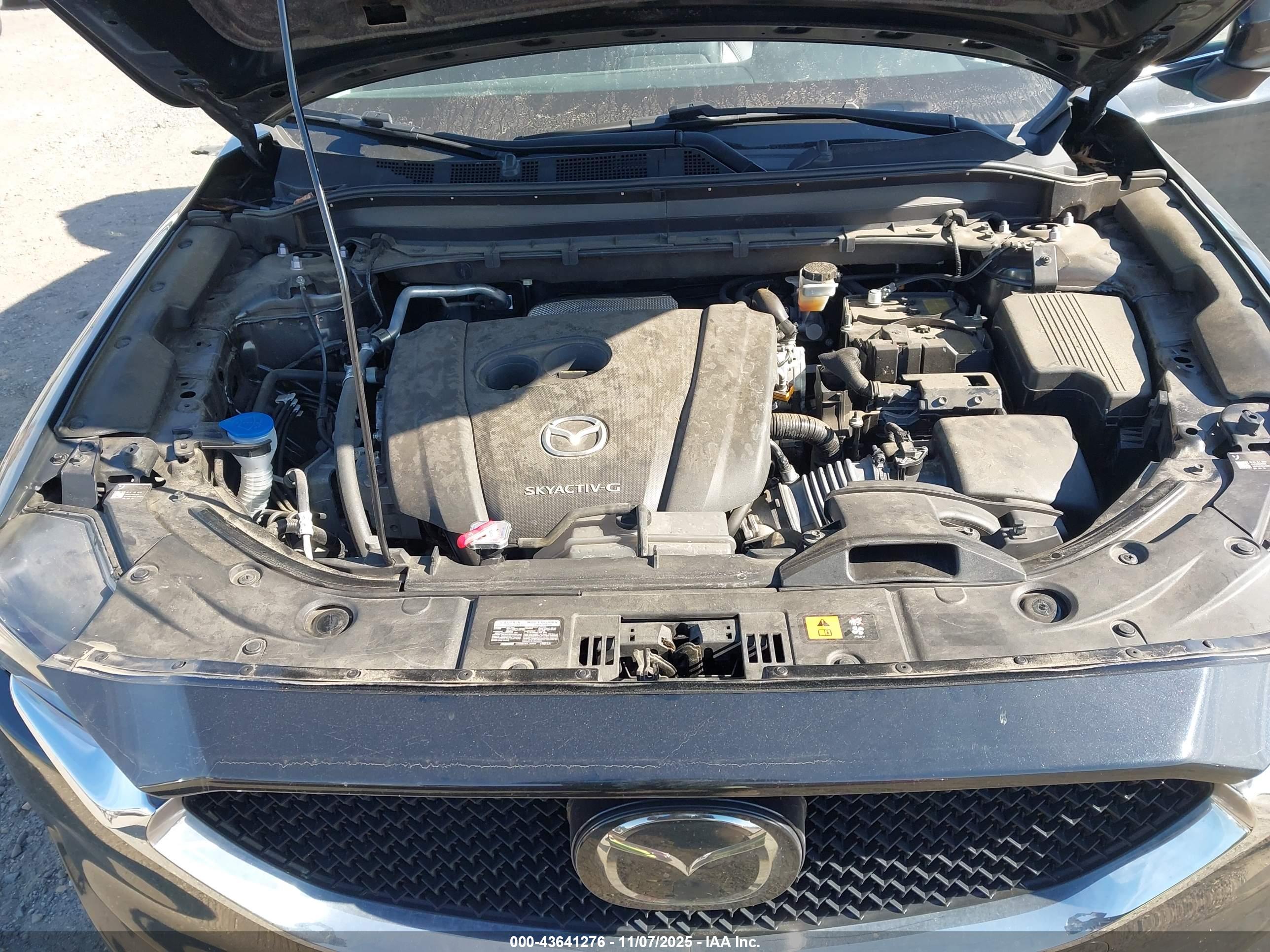 MAZDA CX-5 image 10