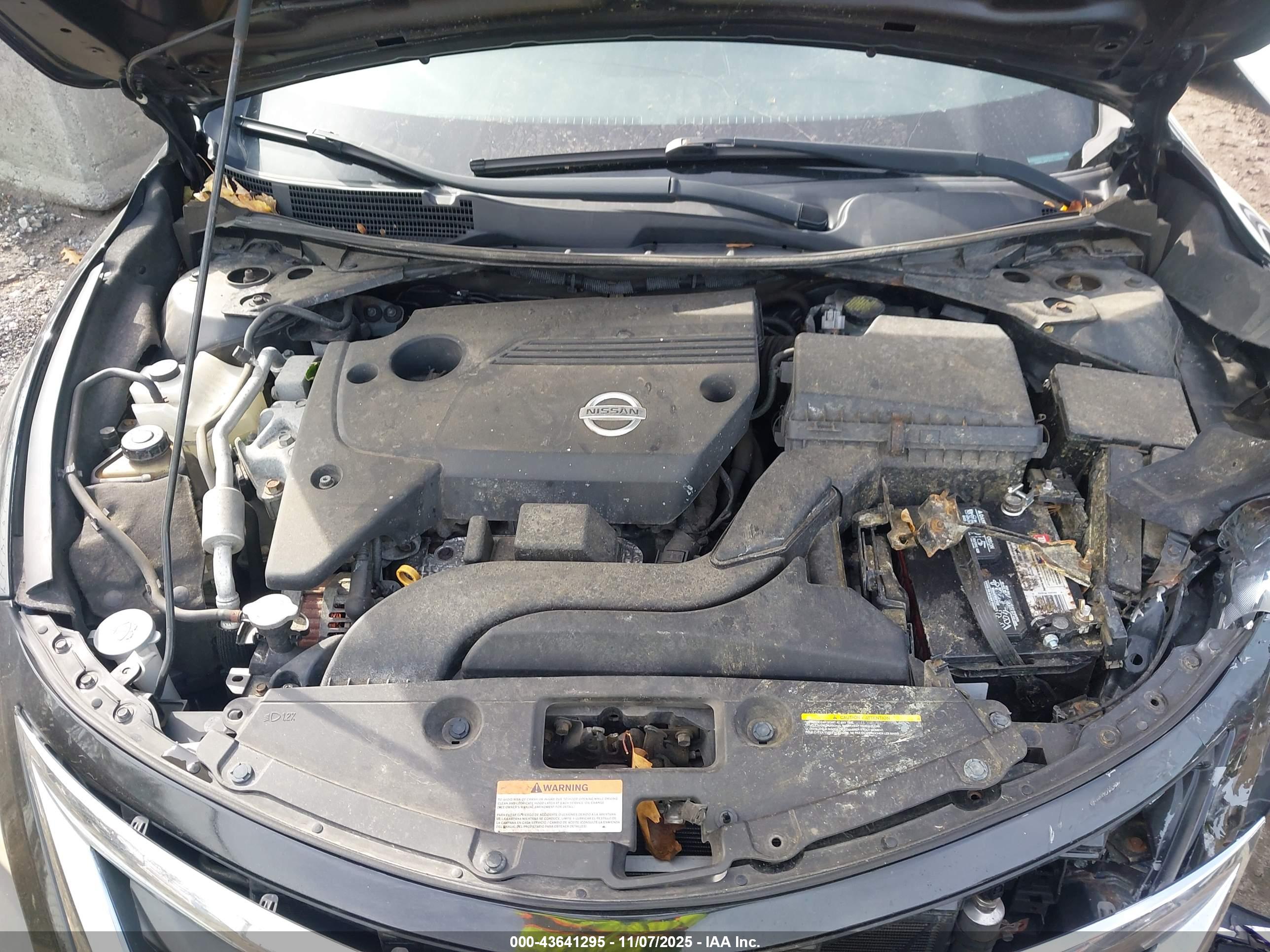 NISSAN ALTIMA image 10