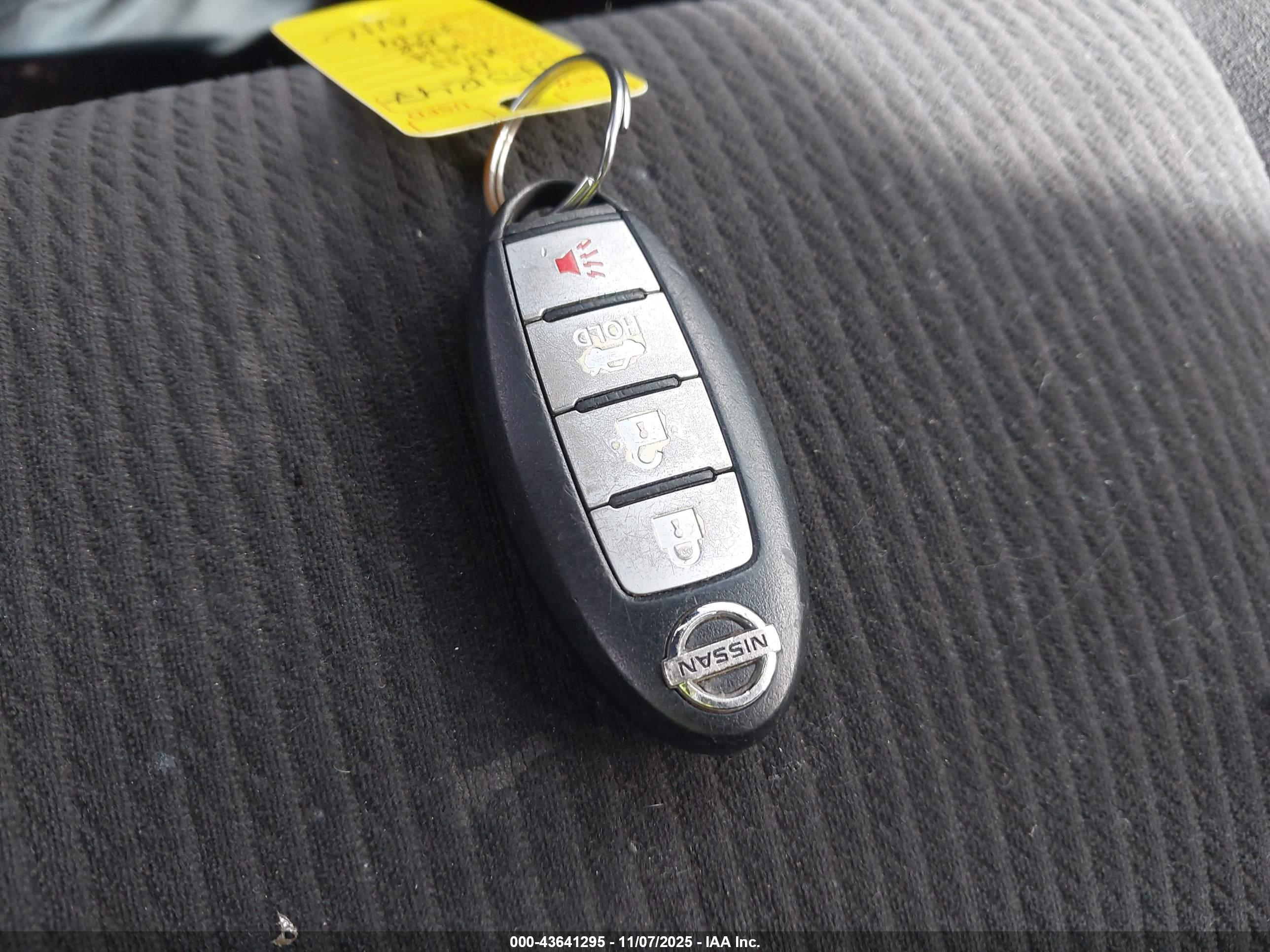 NISSAN ALTIMA image 11