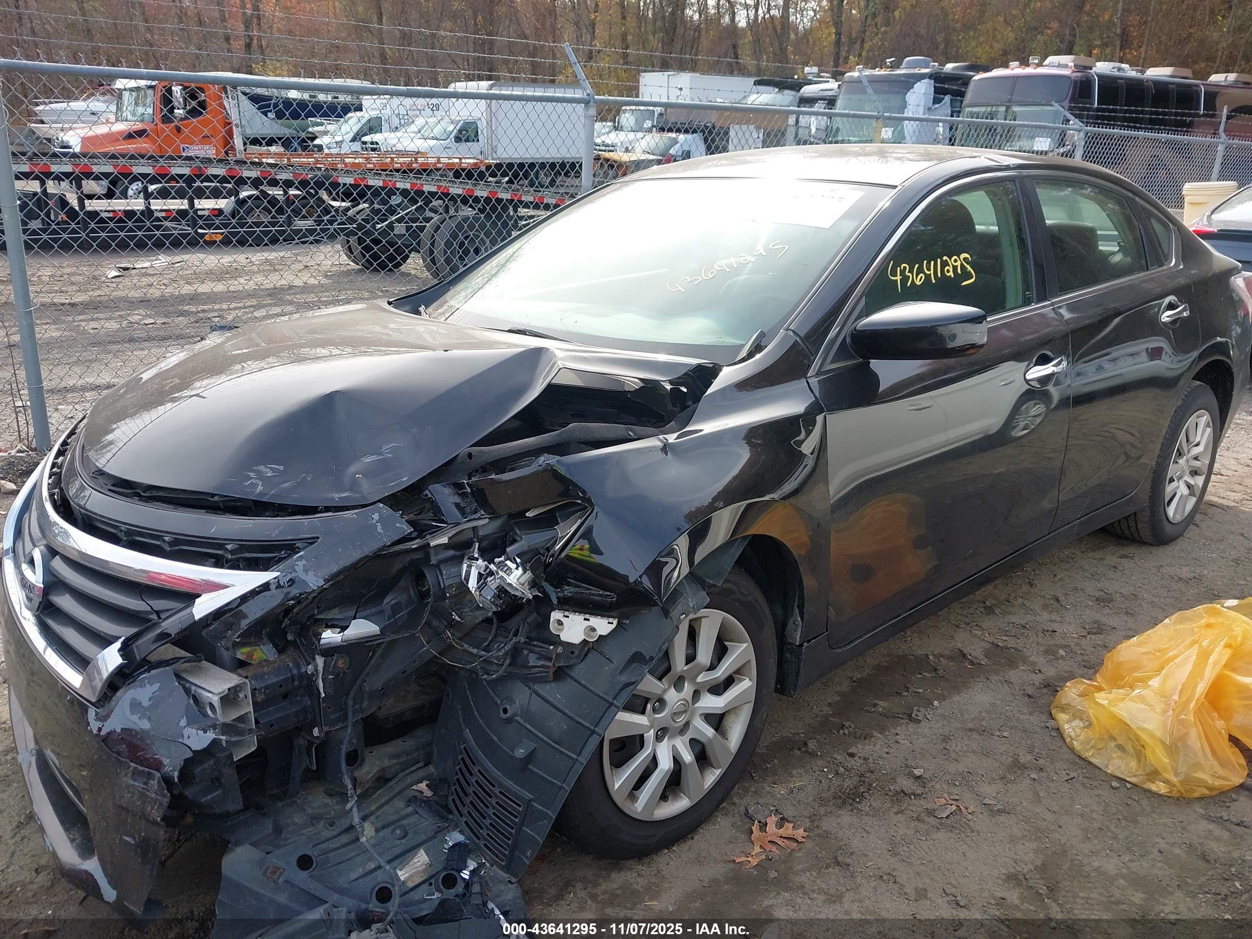NISSAN ALTIMA image 2