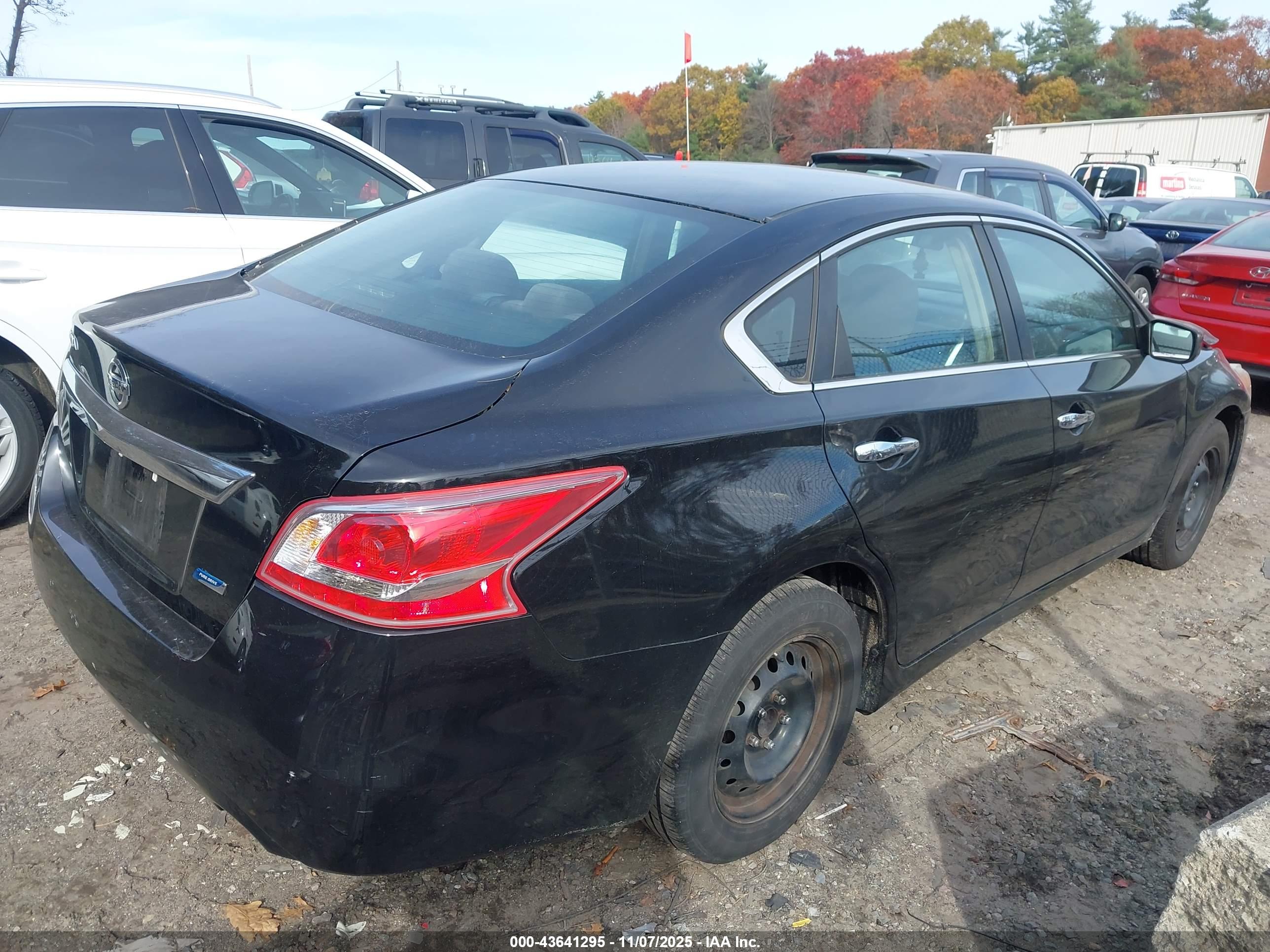 NISSAN ALTIMA image 4