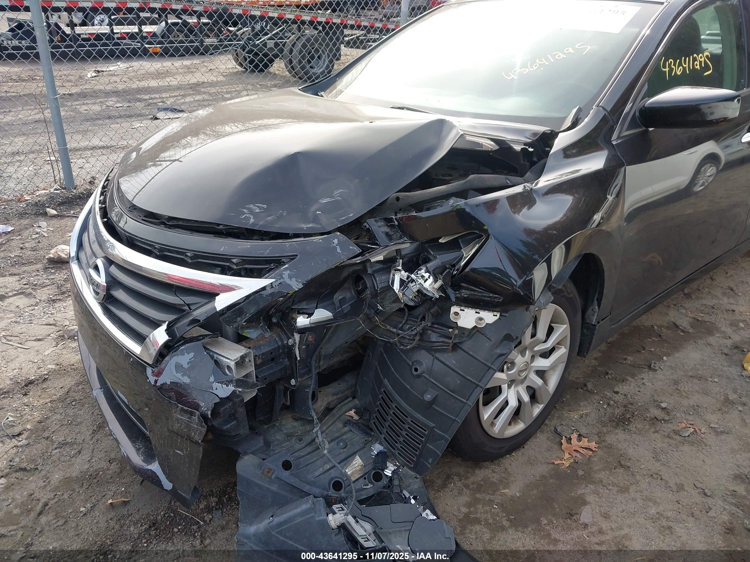 NISSAN ALTIMA image 6
