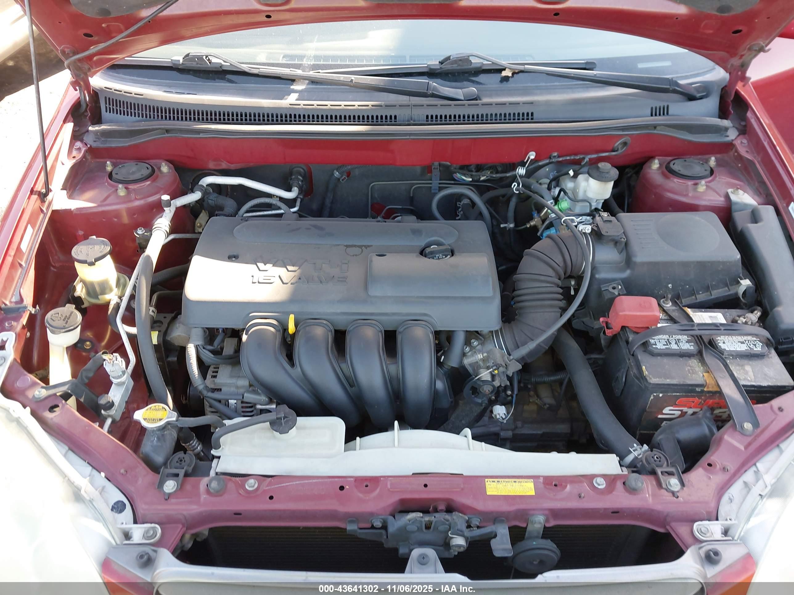 TOYOTA COROLLA image 10