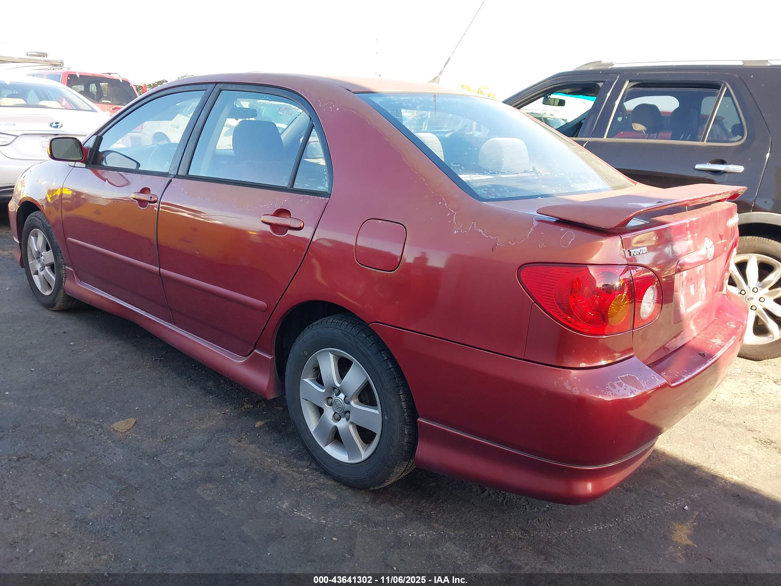 TOYOTA COROLLA image 3