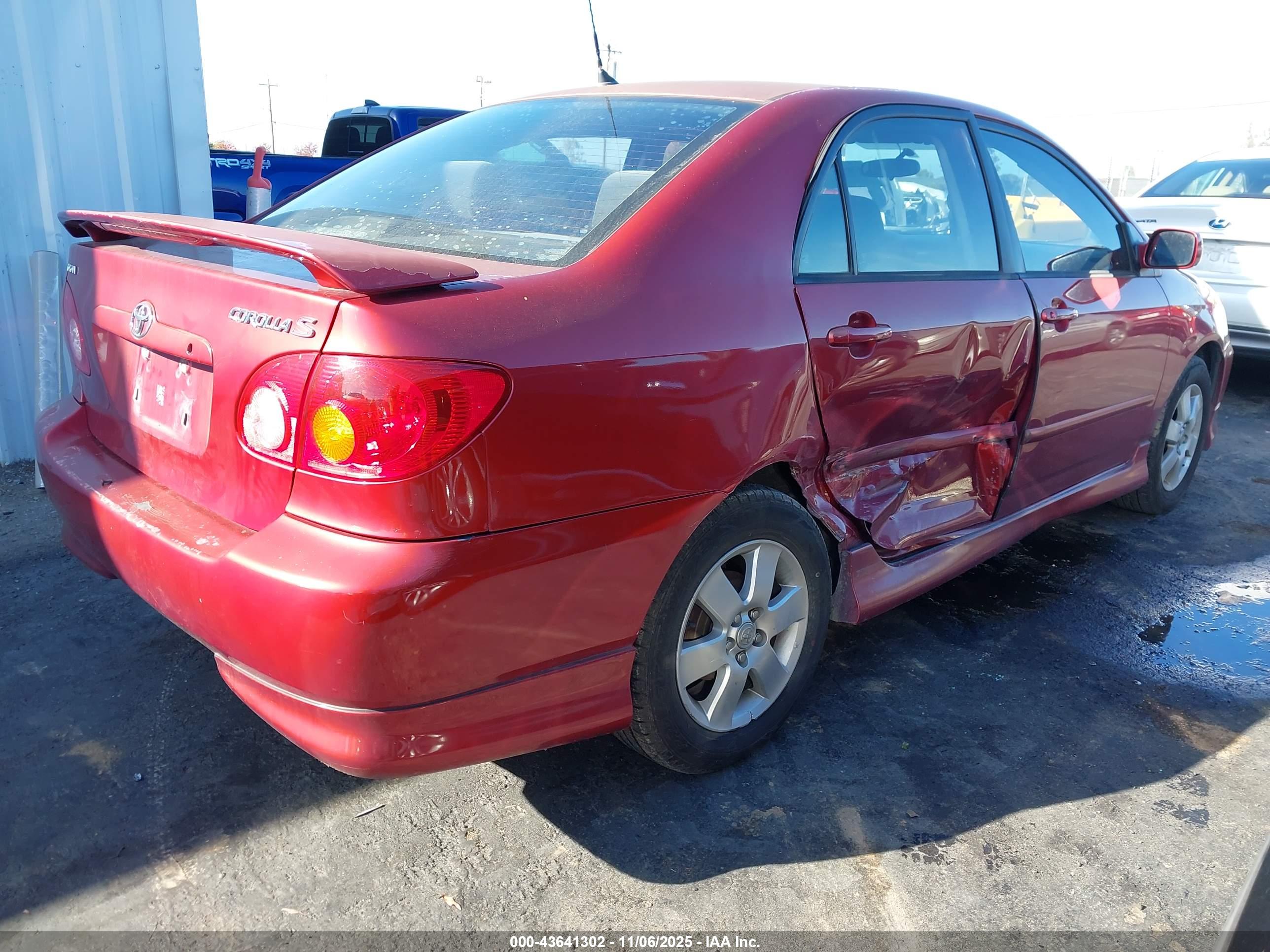 TOYOTA COROLLA image 4