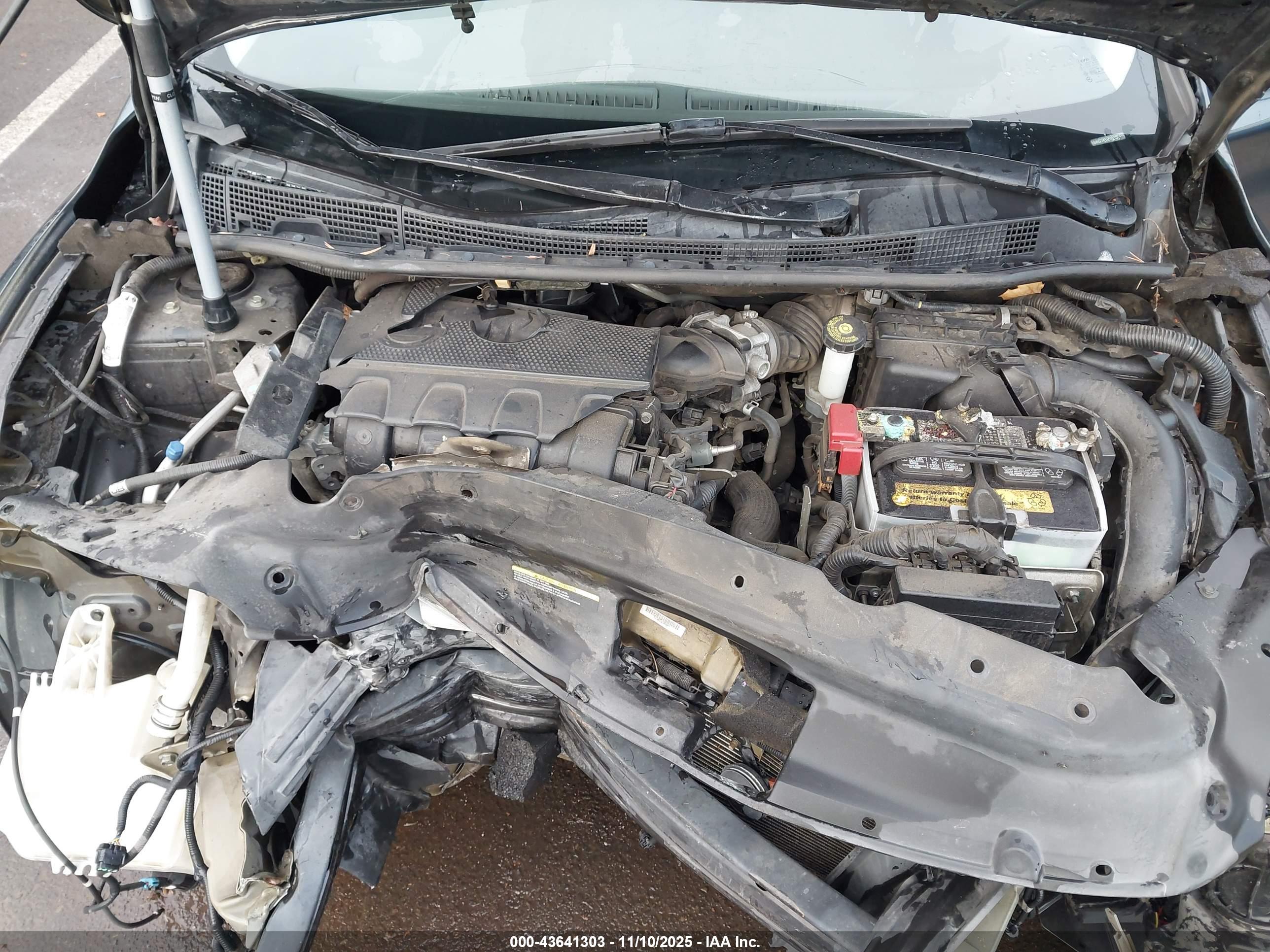 NISSAN SENTRA image 10