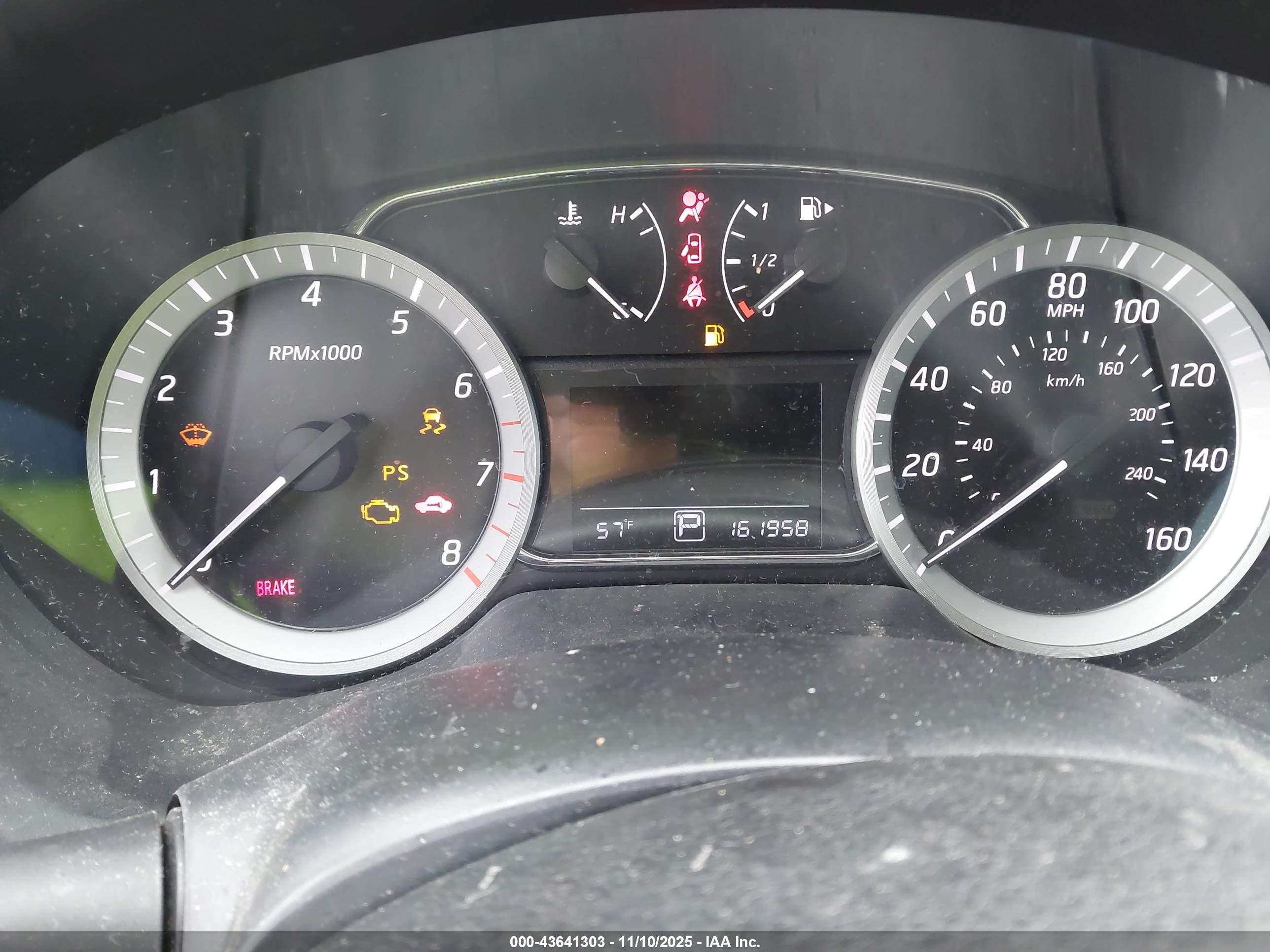 NISSAN SENTRA image 7