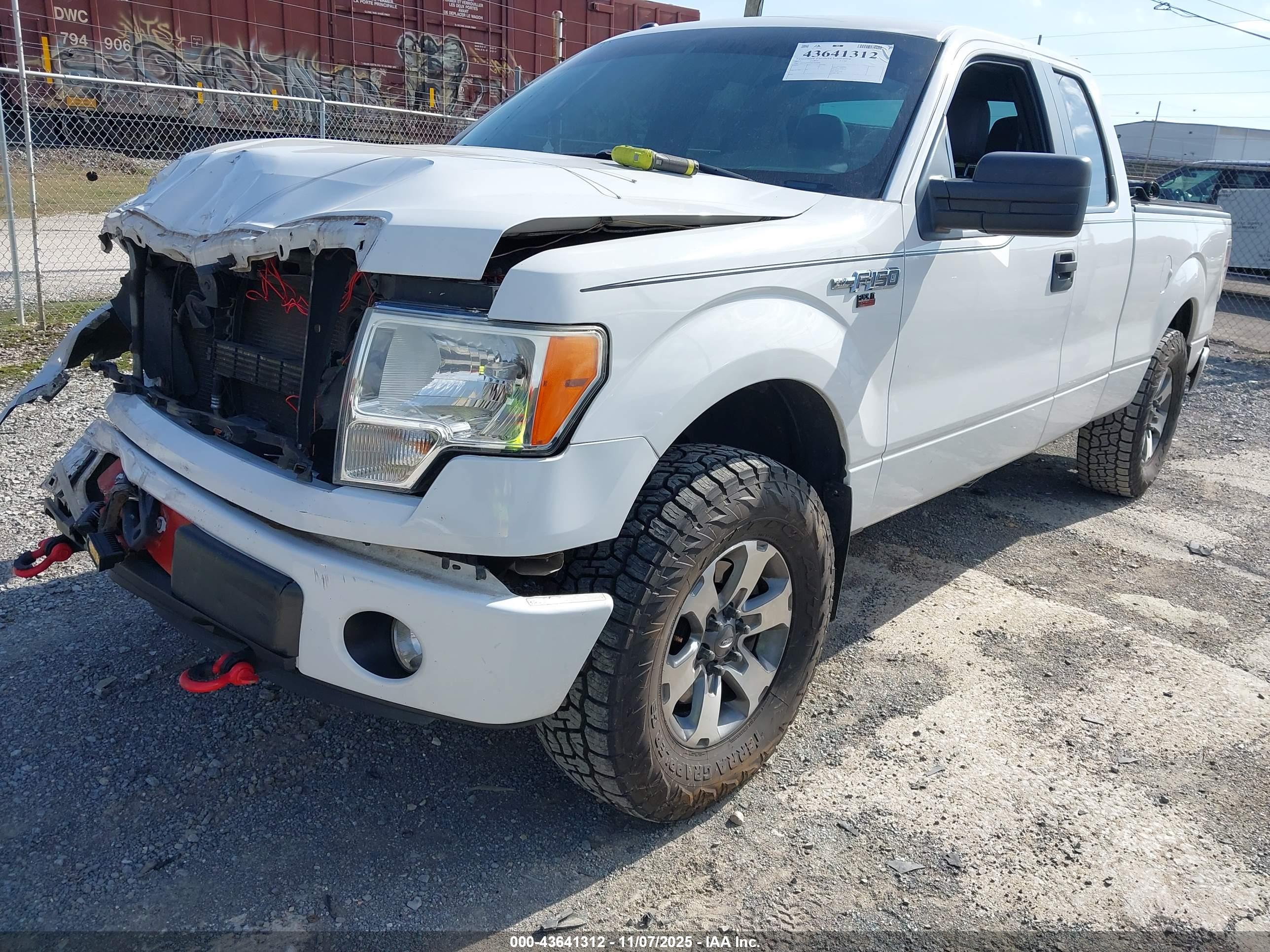 FORD F-150 image 2
