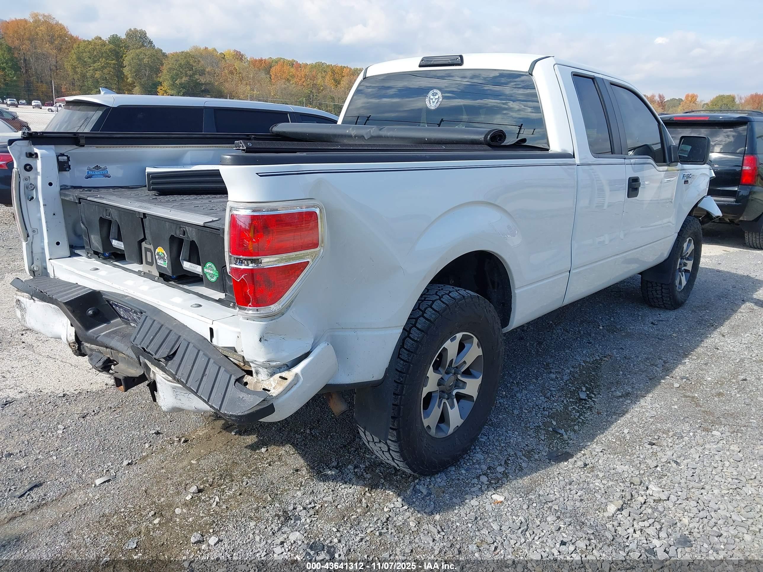 FORD F-150 image 4