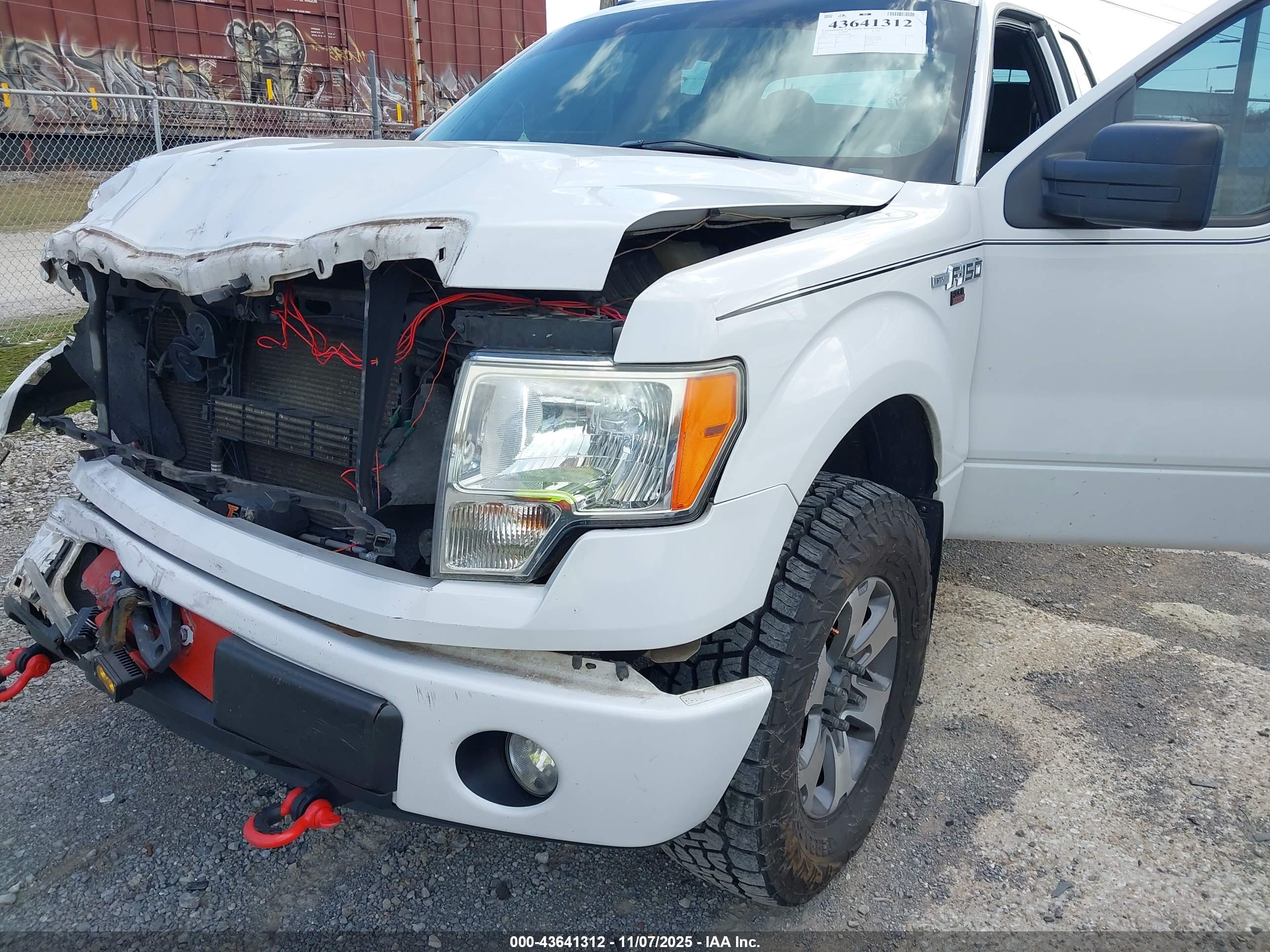 FORD F-150 image 6