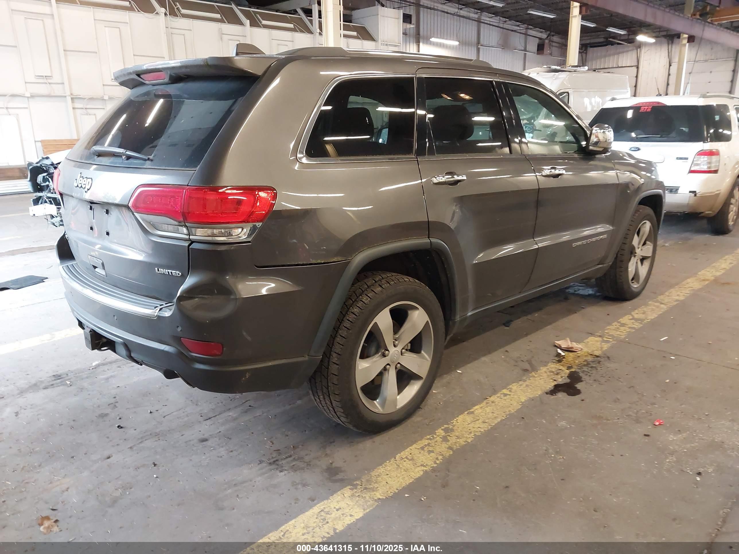 JEEP GRAND image 4