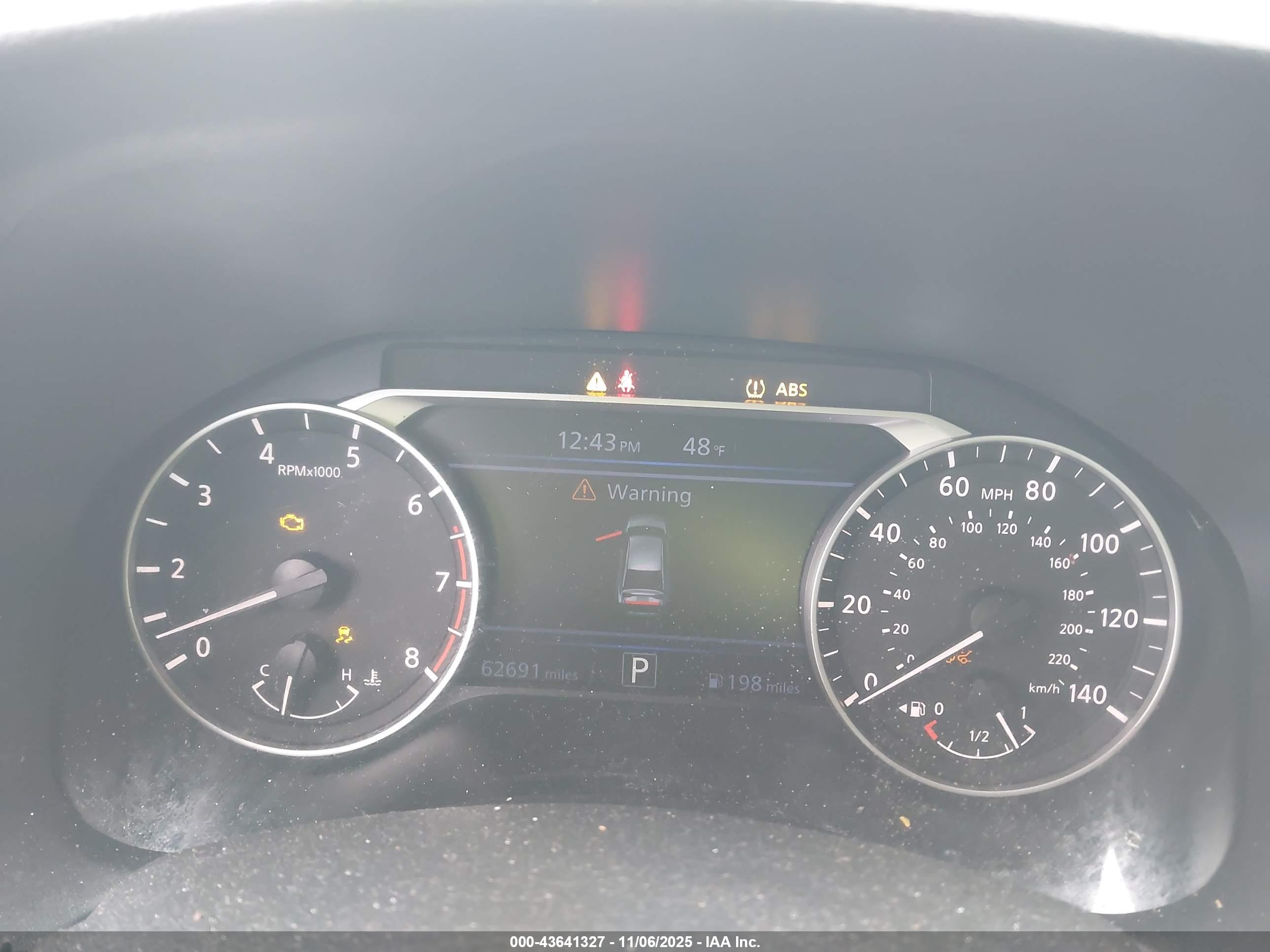 NISSAN ALTIMA image 7