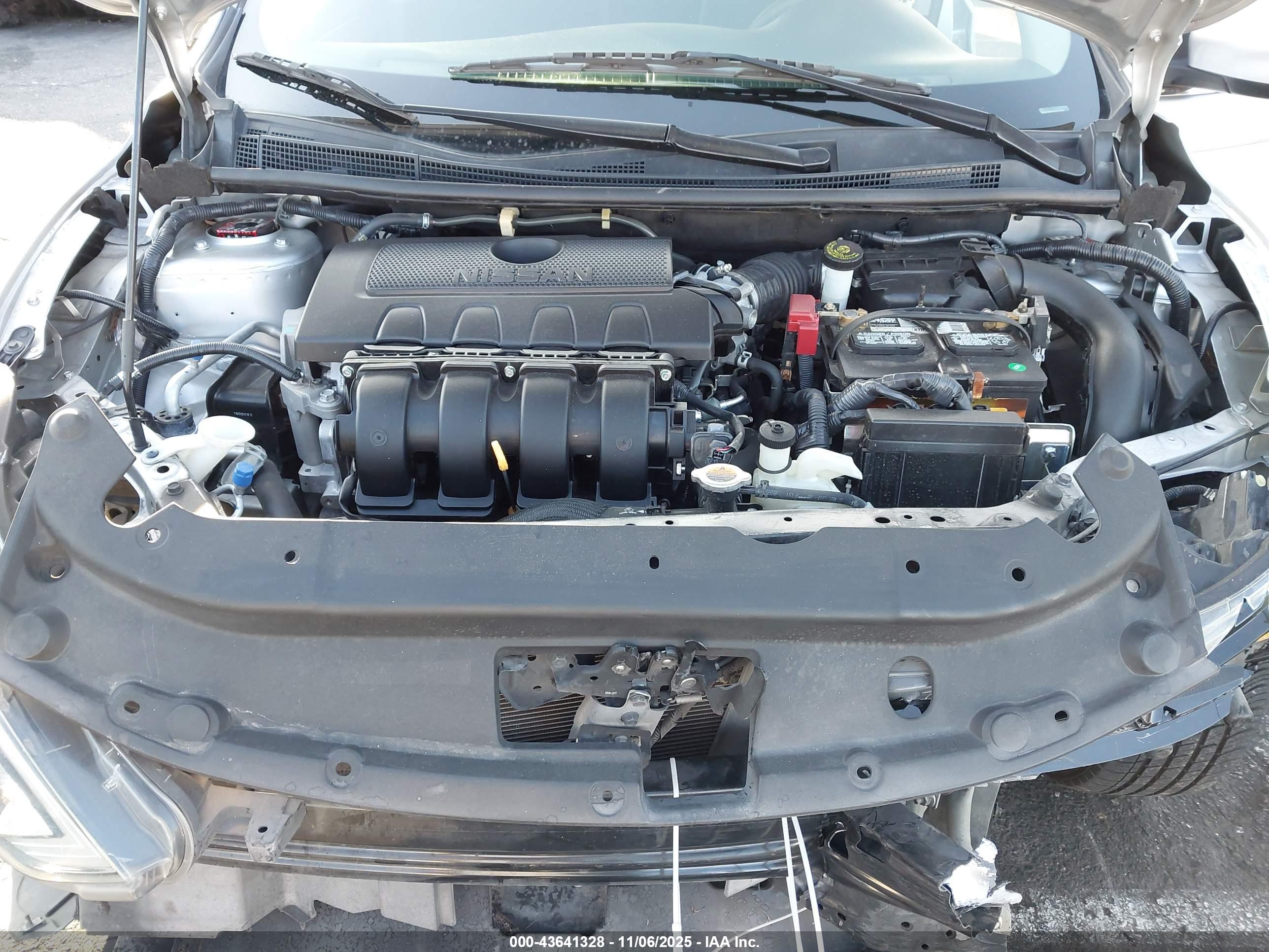 NISSAN SENTRA image 10